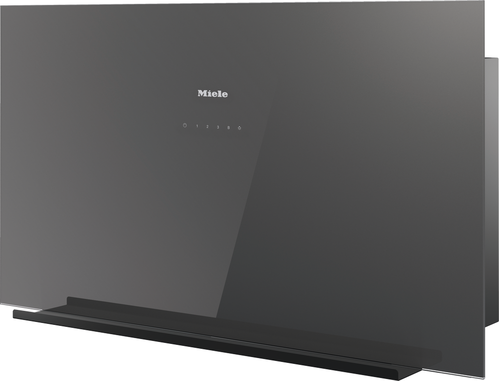 Nástěnný odsávač par Miele DA 9092 W Screen