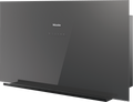 Nástěnný odsávač par Miele DA 9092 W Screen