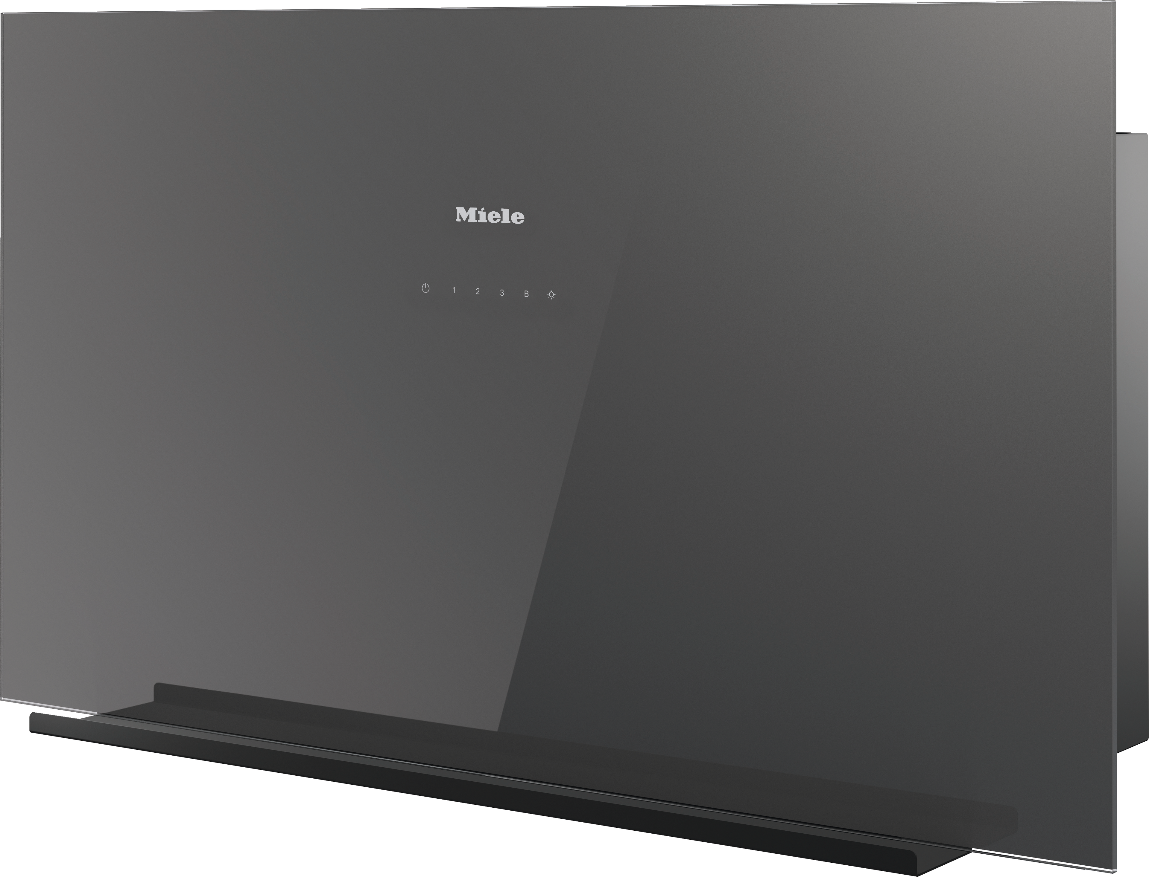 Nástěnný odsávač par Miele DA 9092 W Screen