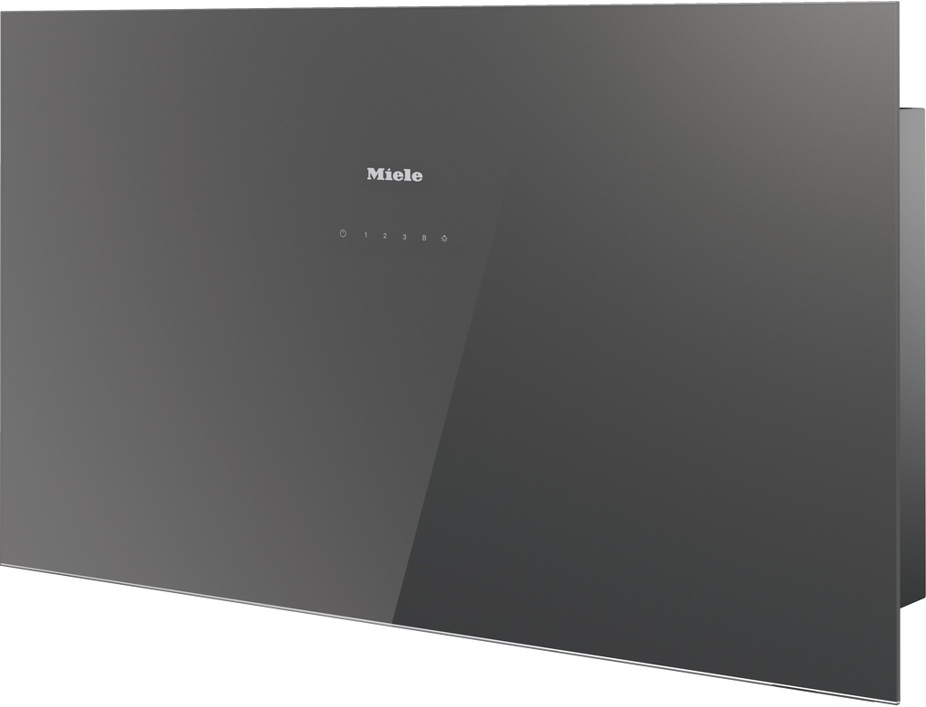 Nástěnný odsávač par Miele DA 9092 W Screen