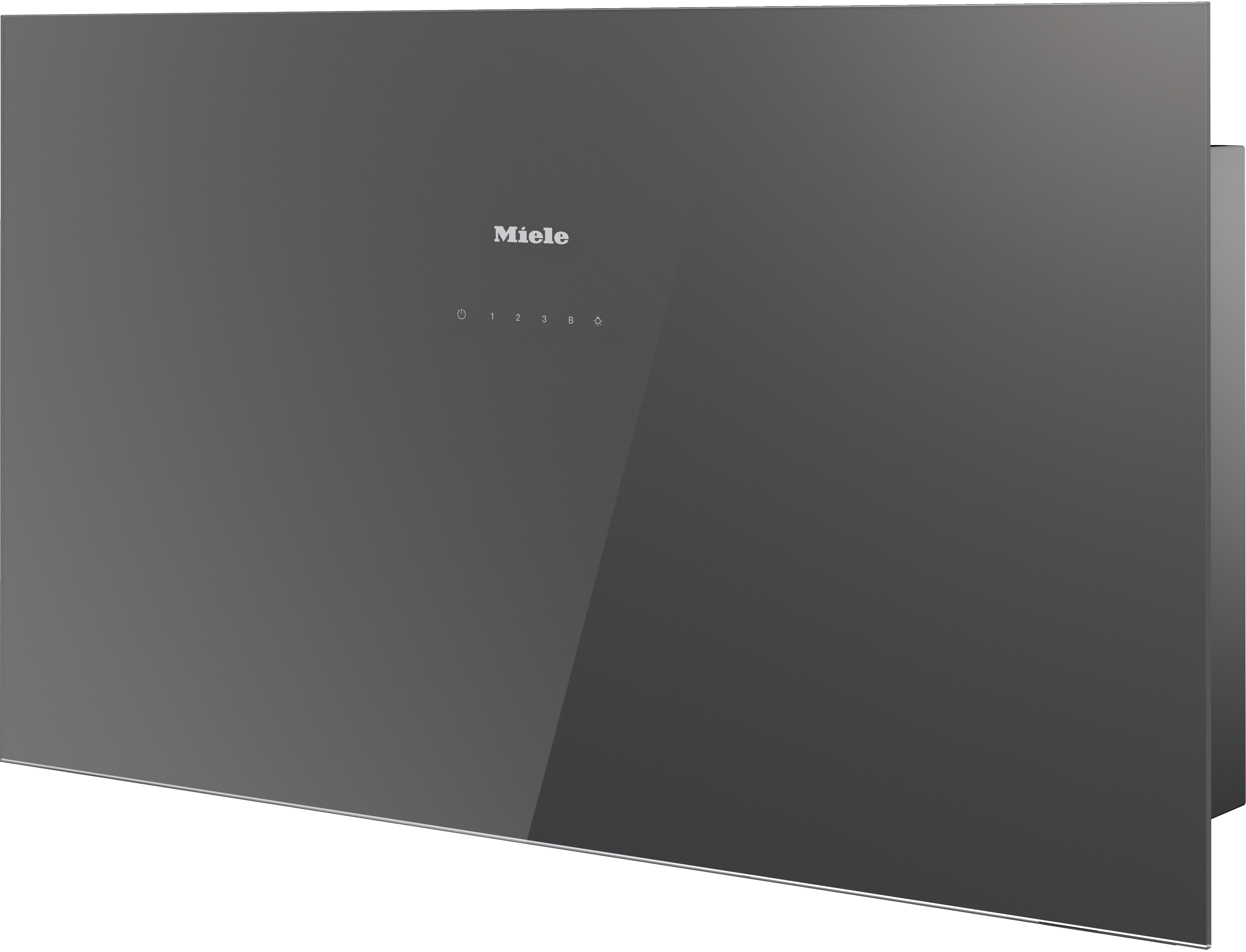 Nástěnný odsávač par Miele DA 9092 W Screen