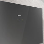 Nástěnný odsávač par Miele DA 9092 W Screen