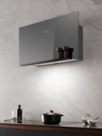 Nástěnný odsávač par Miele DA 9092 W Screen