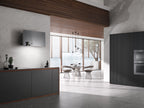 Nástěnný odsávač par Miele DA 9092 W Screen