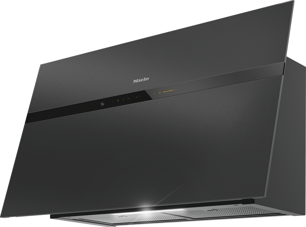 Nástěnný odsávač par Miele DA 9299 W Screen blbo