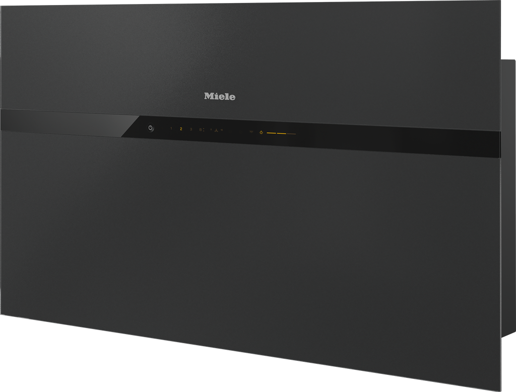 Nástěnný odsávač par Miele DA 9299 W Screen blbo