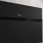 Nástěnný odsávač par Miele DA 9299 W Screen blbo
