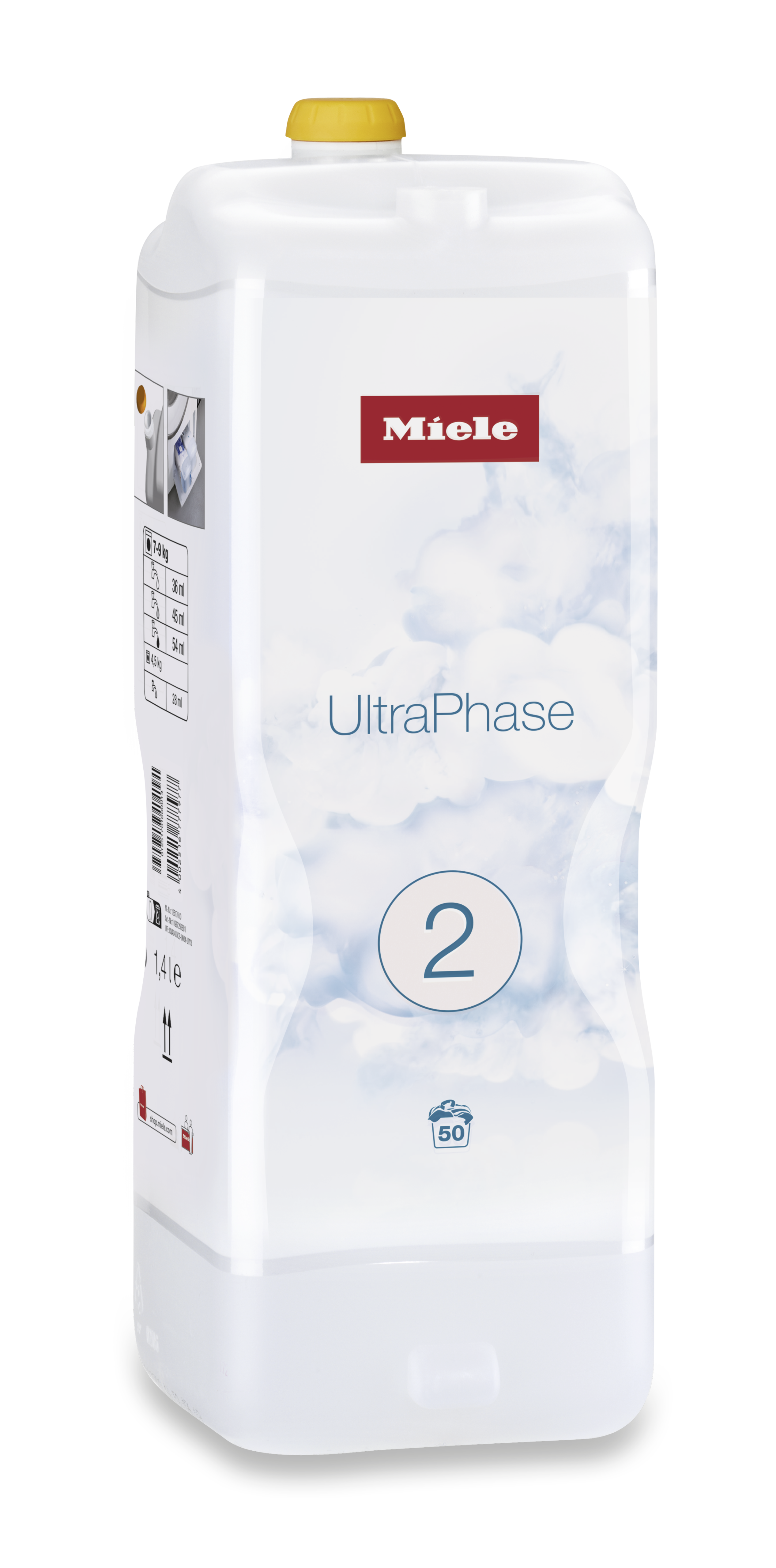 Miele UltraPhase 2 Miele WA UP2 1403 L