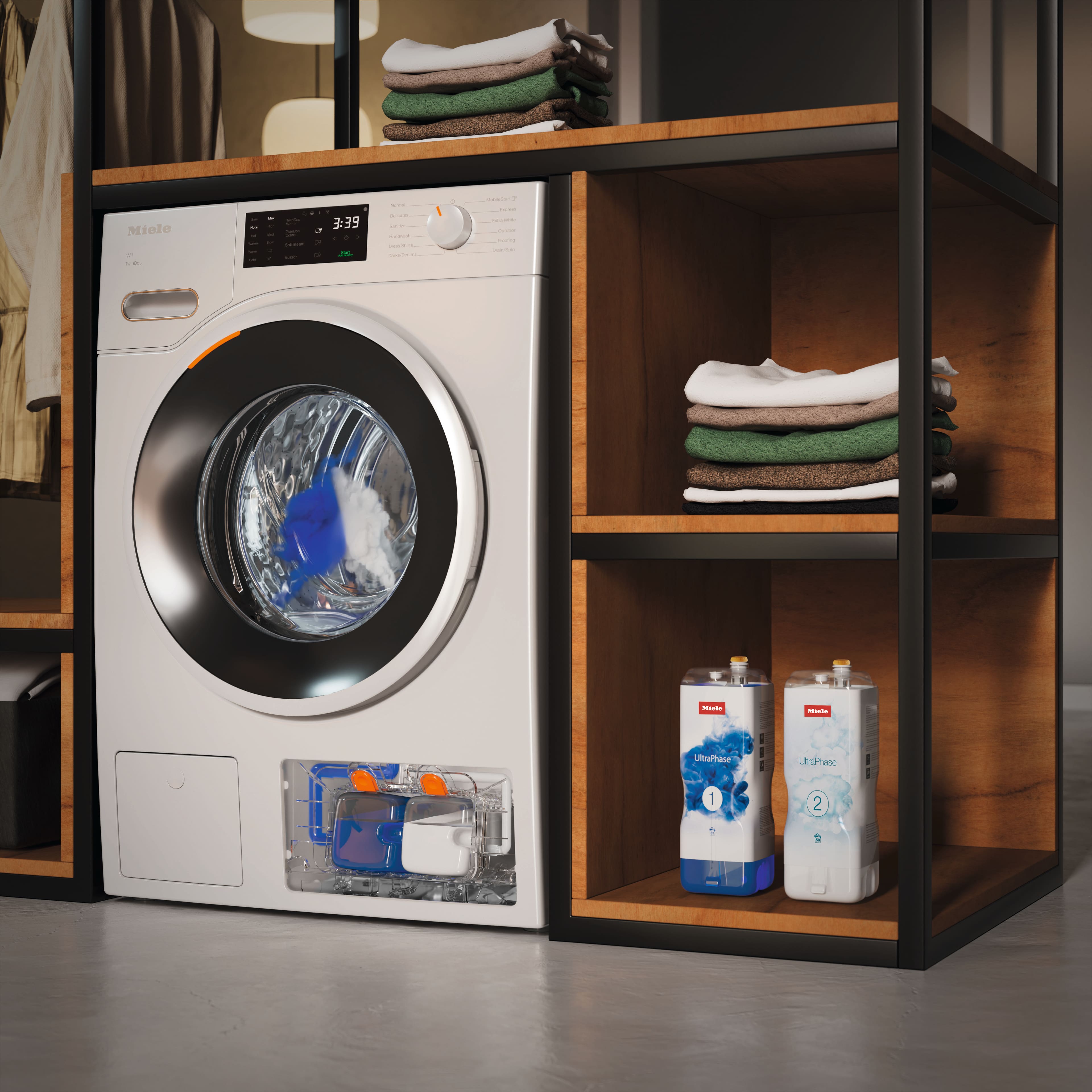 Miele UltraPhase 2 Miele WA UP2 1403 L
