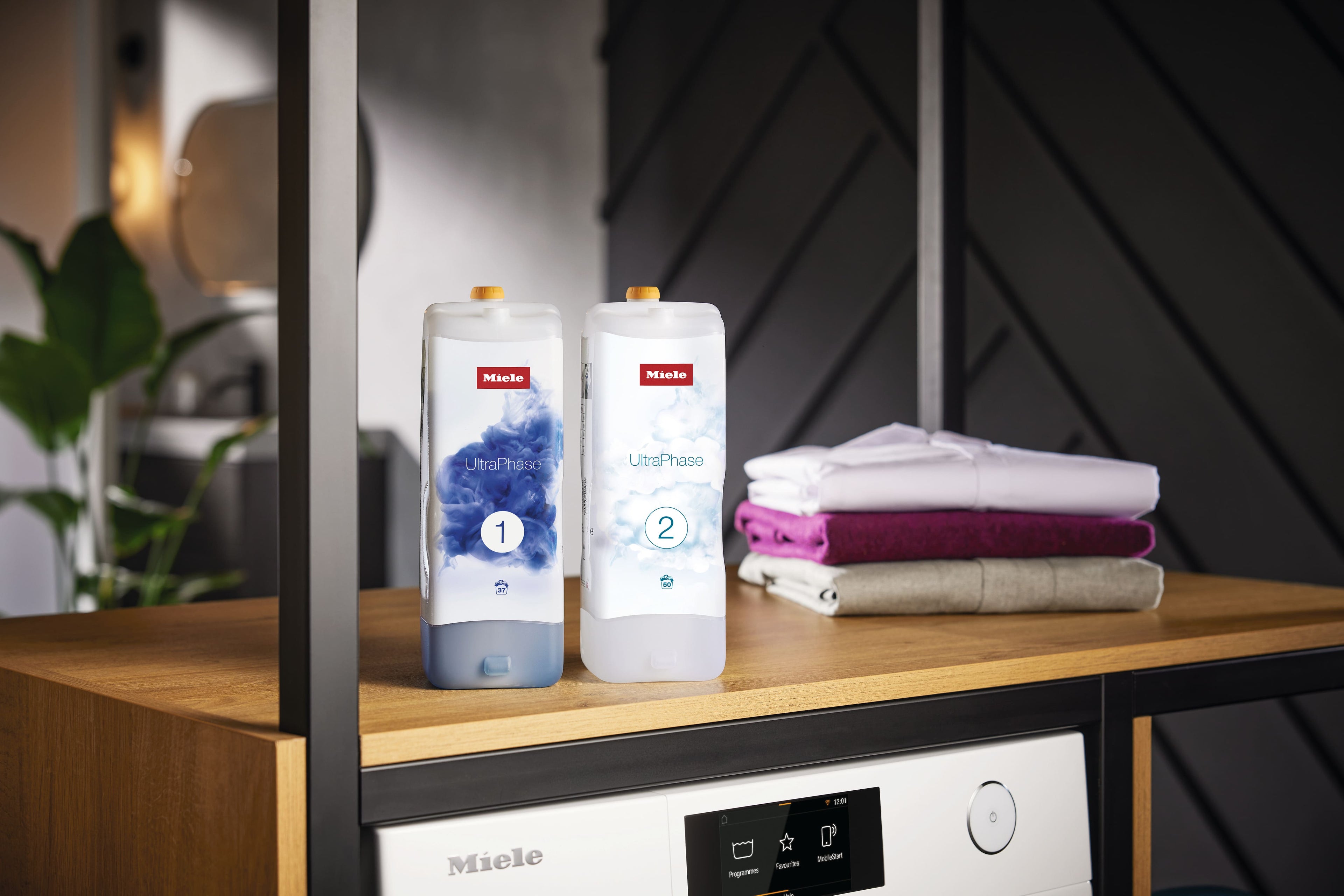 Miele UltraPhase 2 Miele WA UP2 1403 L