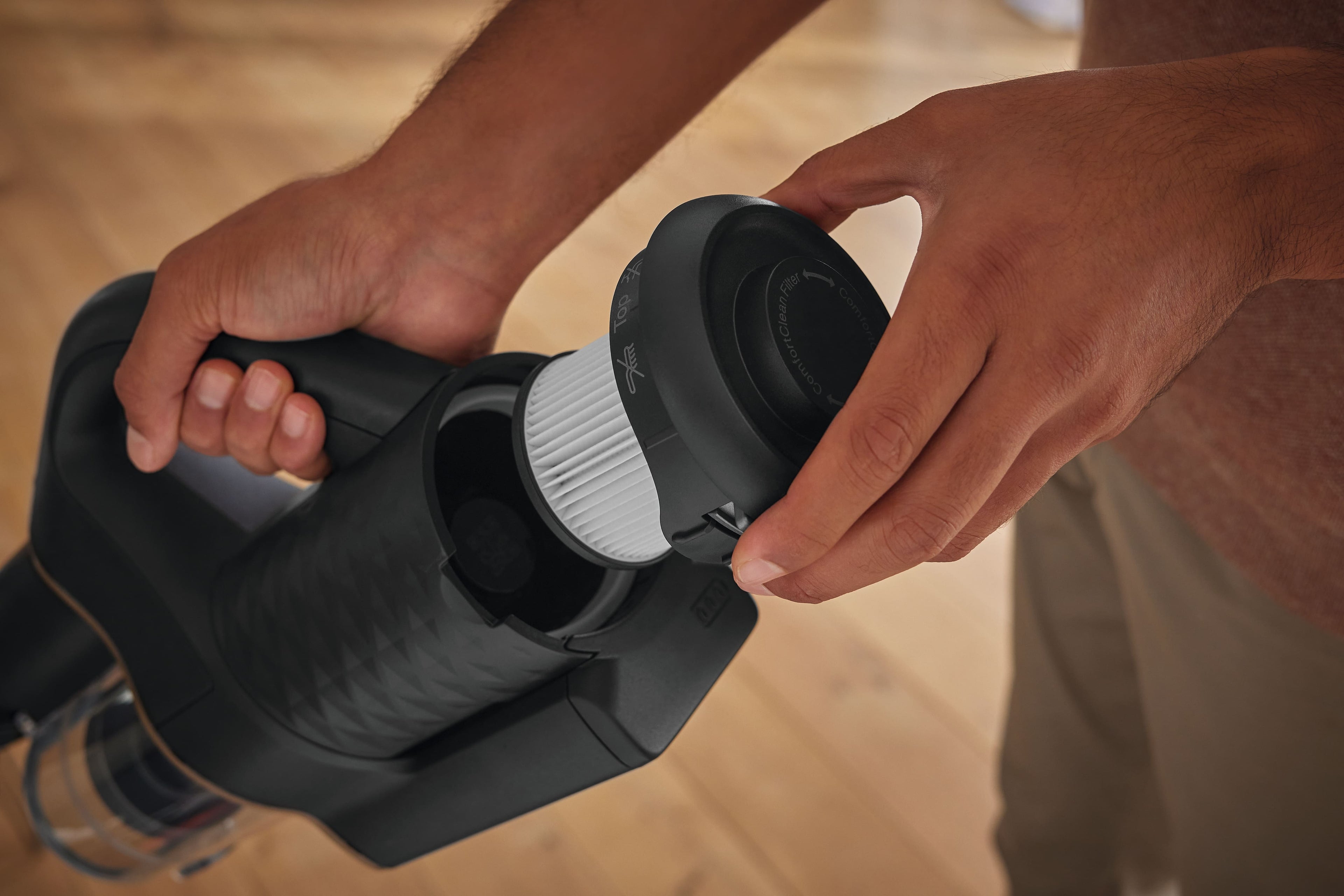 Jemný prachový filtr Duoflex Miele HX-FDF 20