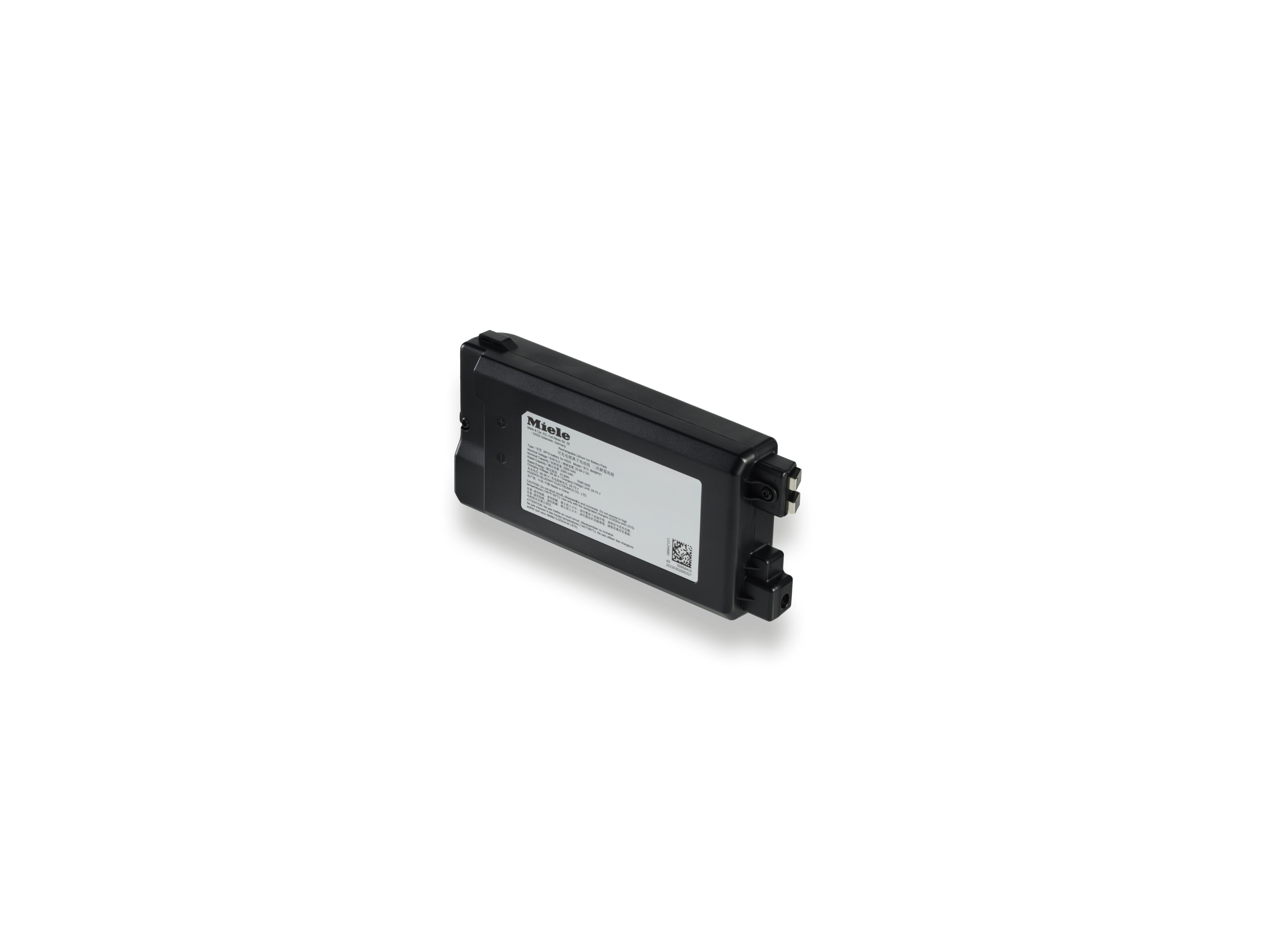 Li-ion akumulátor Duoflex Miele HX-LA 21