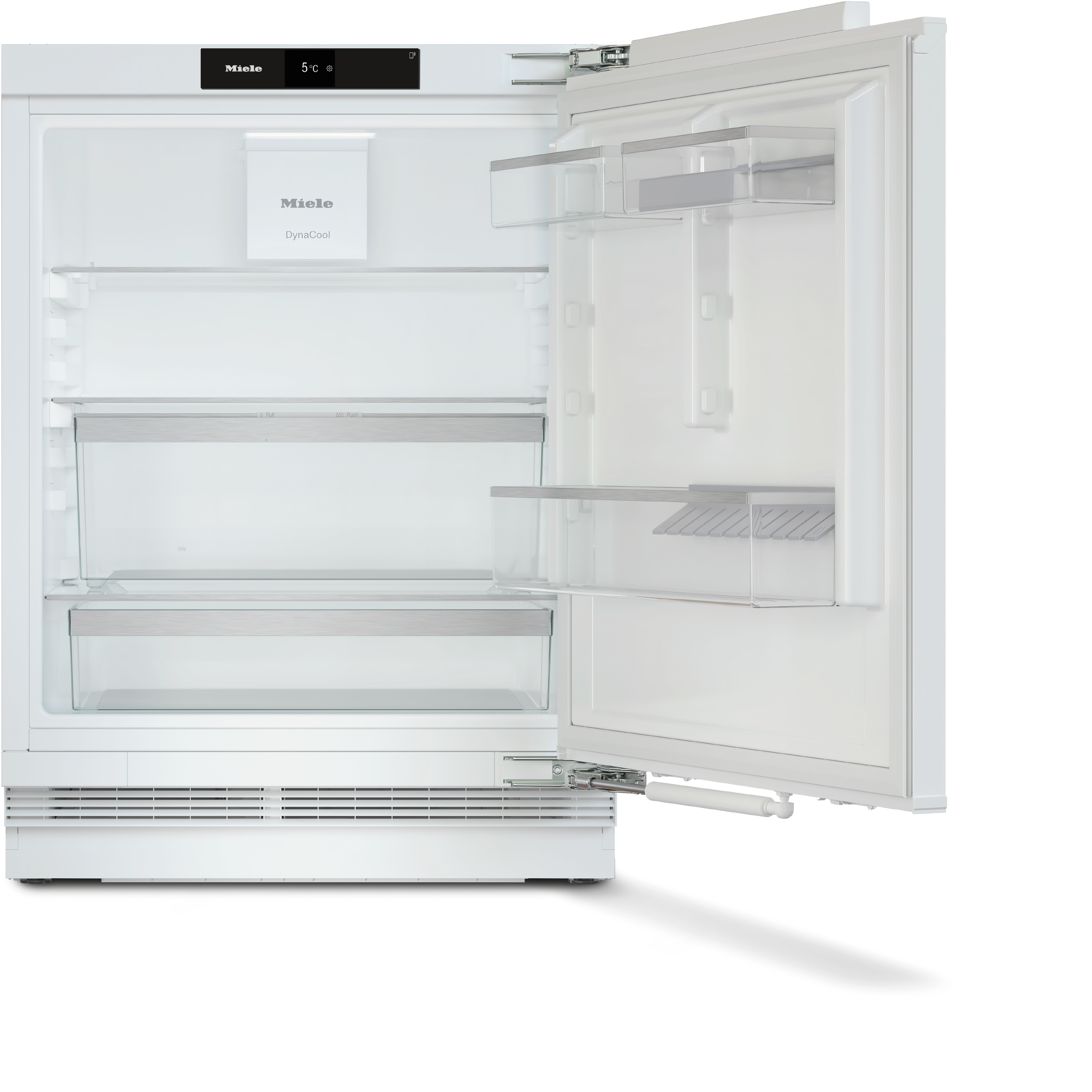 Podstavná chladnička Miele KU 7035 D