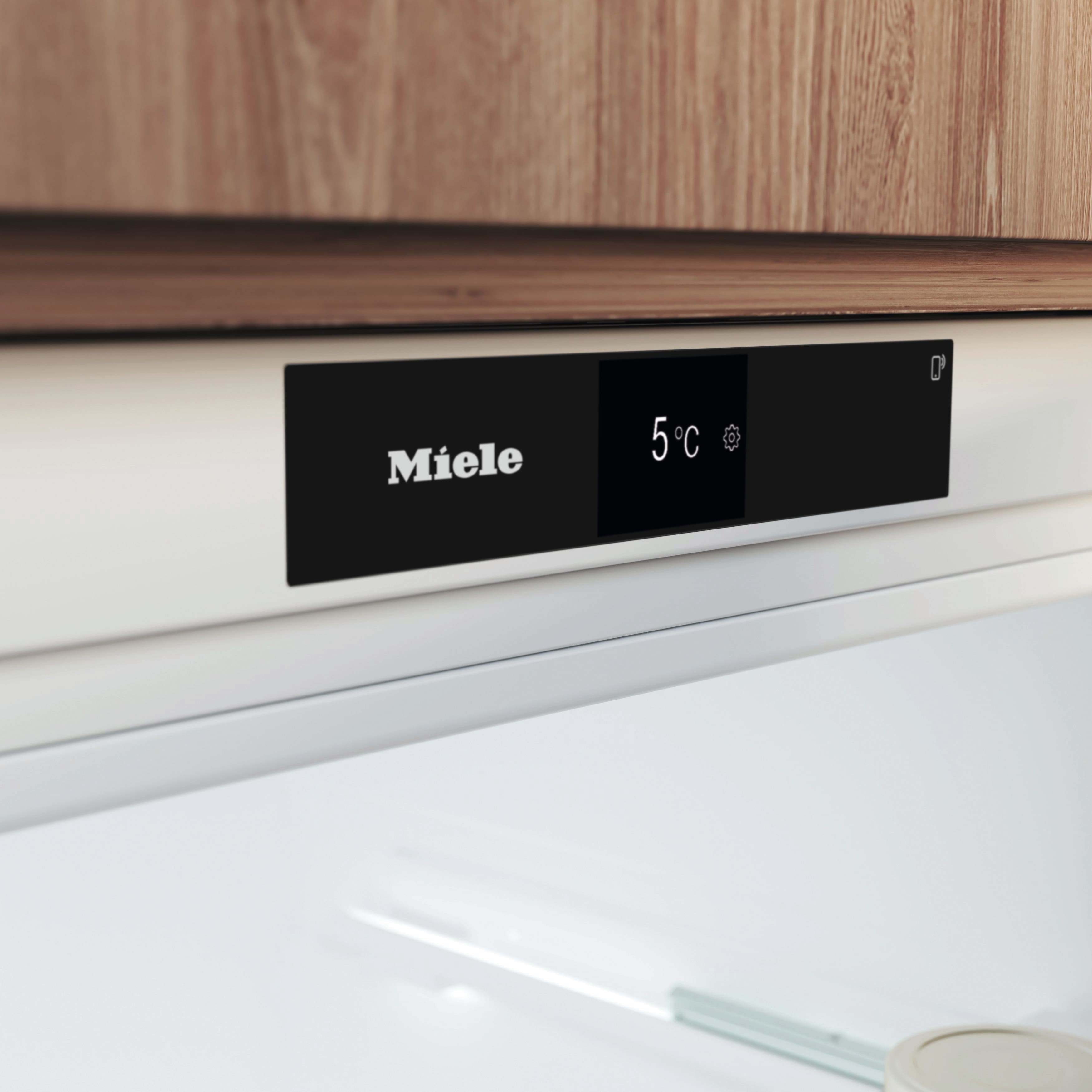 Podstavná chladnička Miele KU 7035 D
