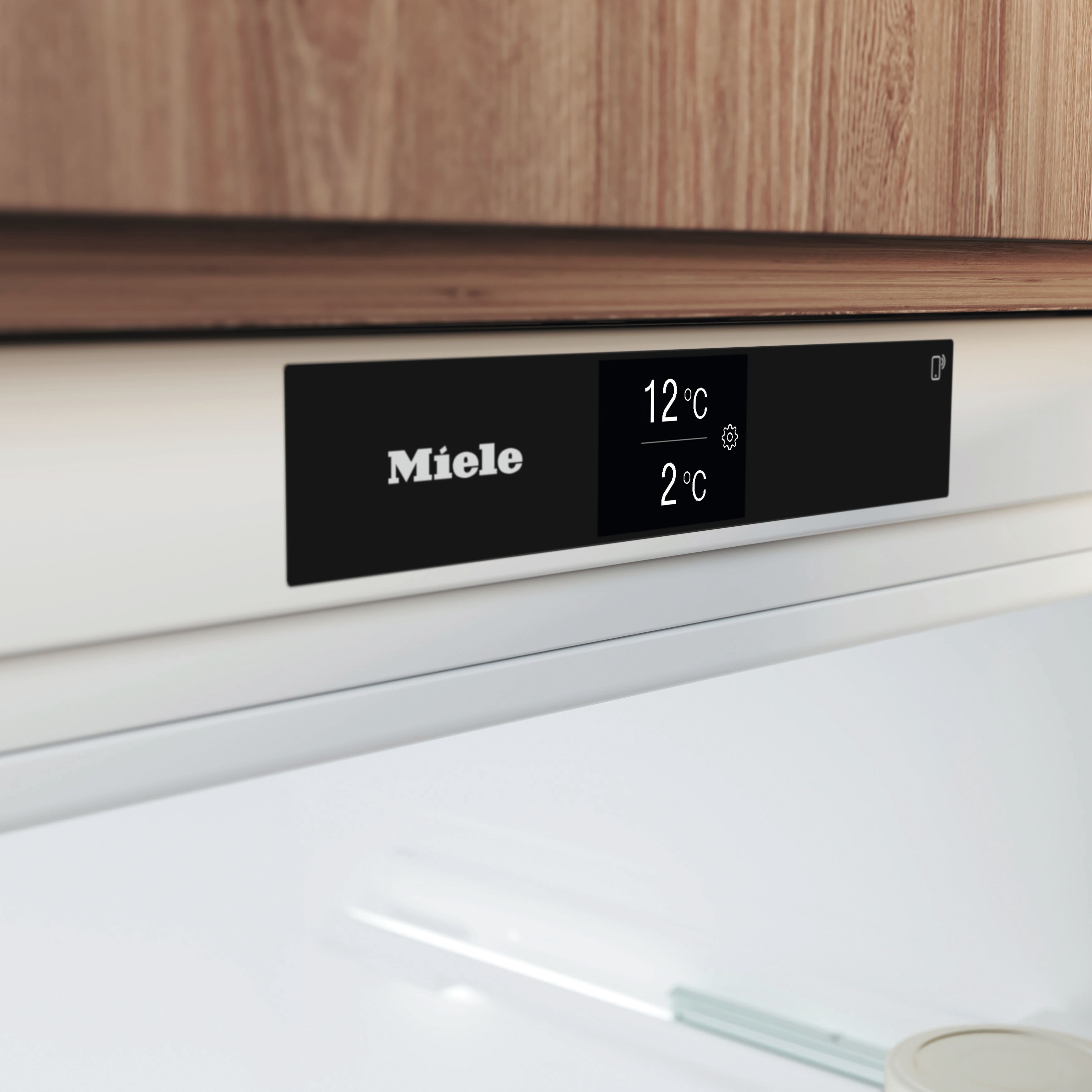 Podstavná chladnička Miele KU 7175 D