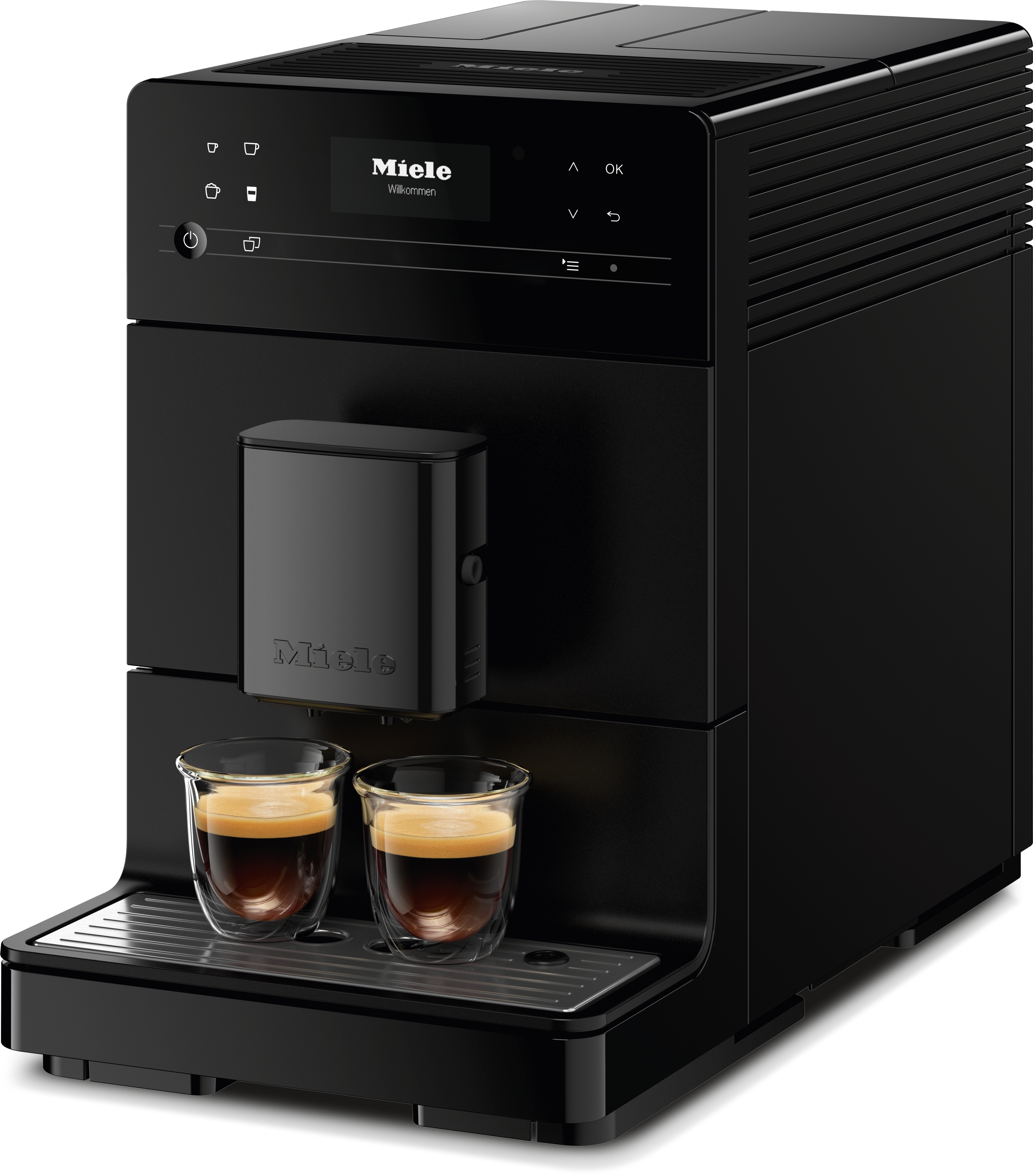 Volně stojící kávovar Miele CM 5510