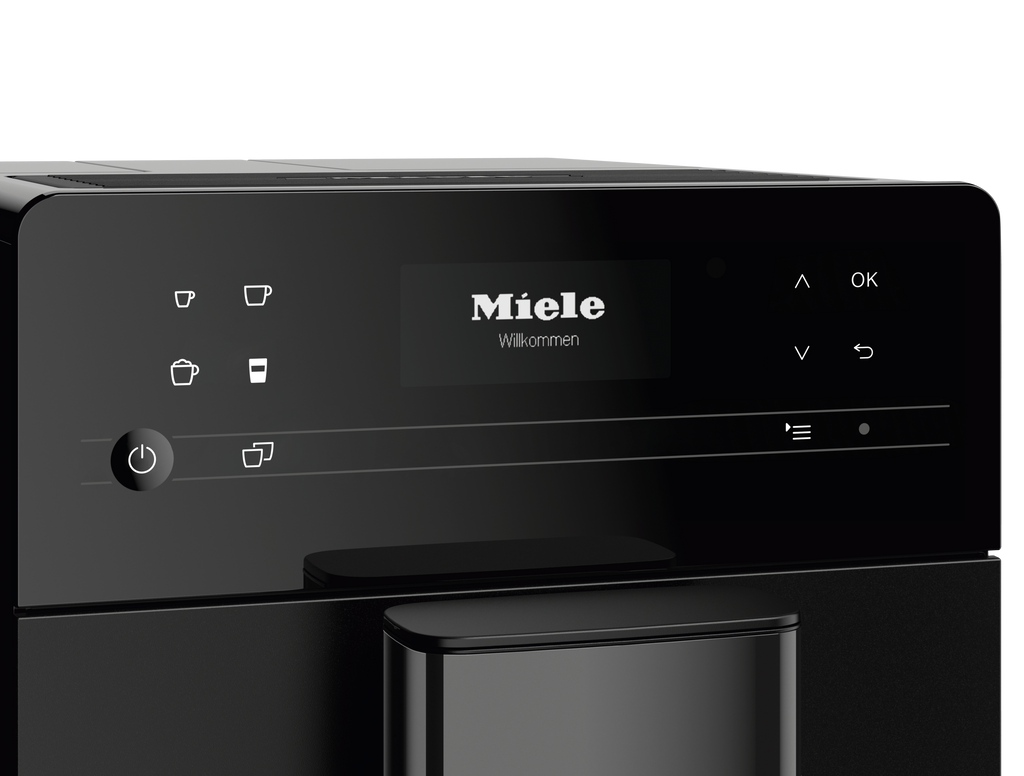 Volně stojící kávovar Miele CM 5510