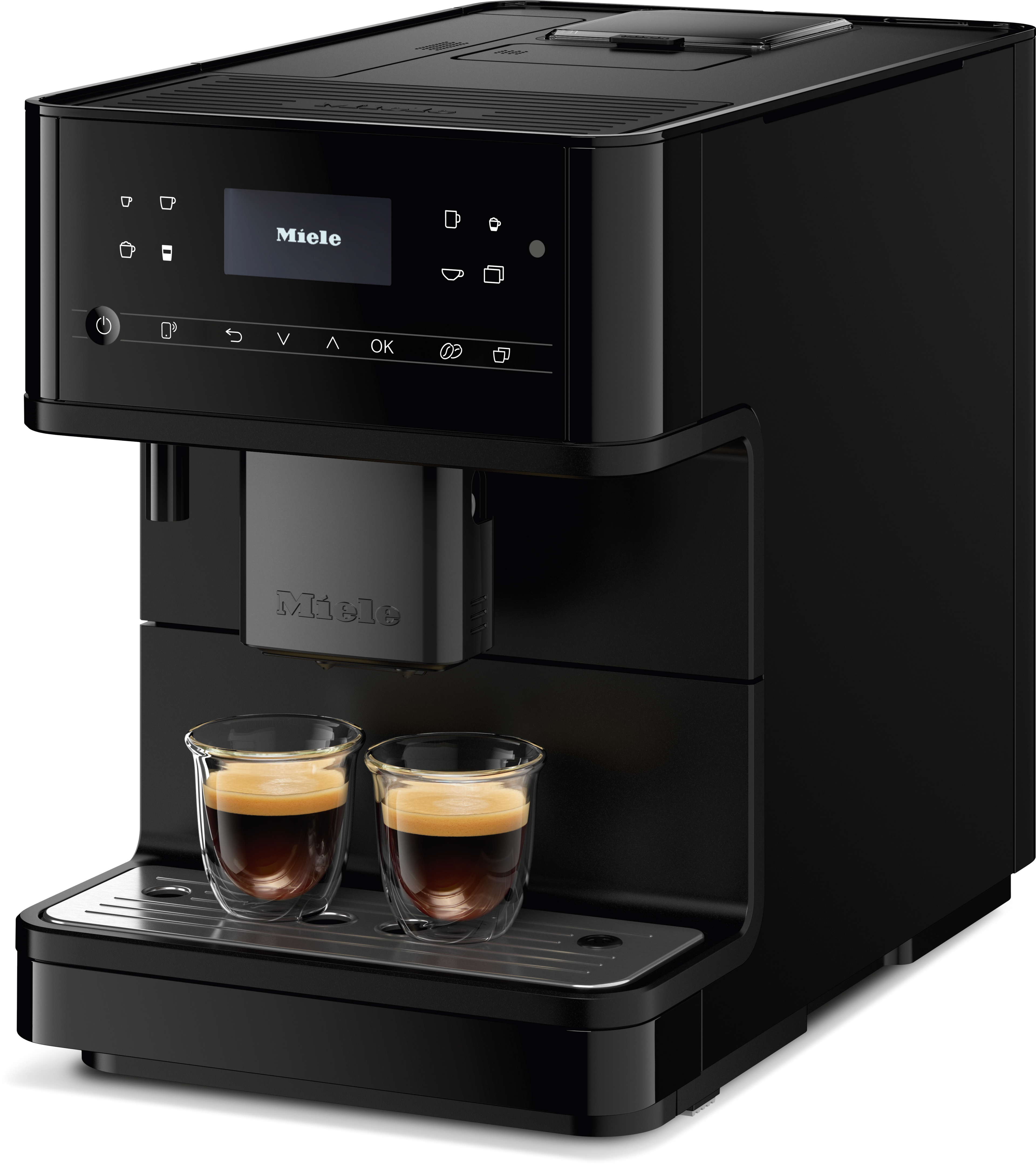 Volně stojící kávovar Miele CM 6360