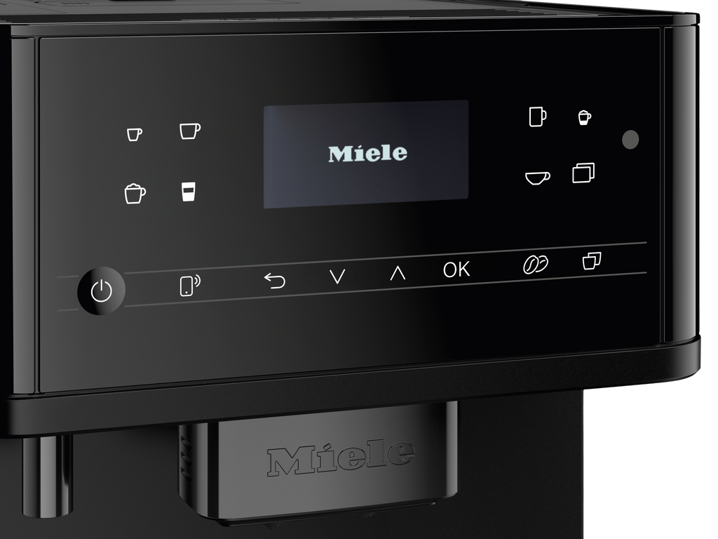 Volně stojící kávovar Miele CM 6360