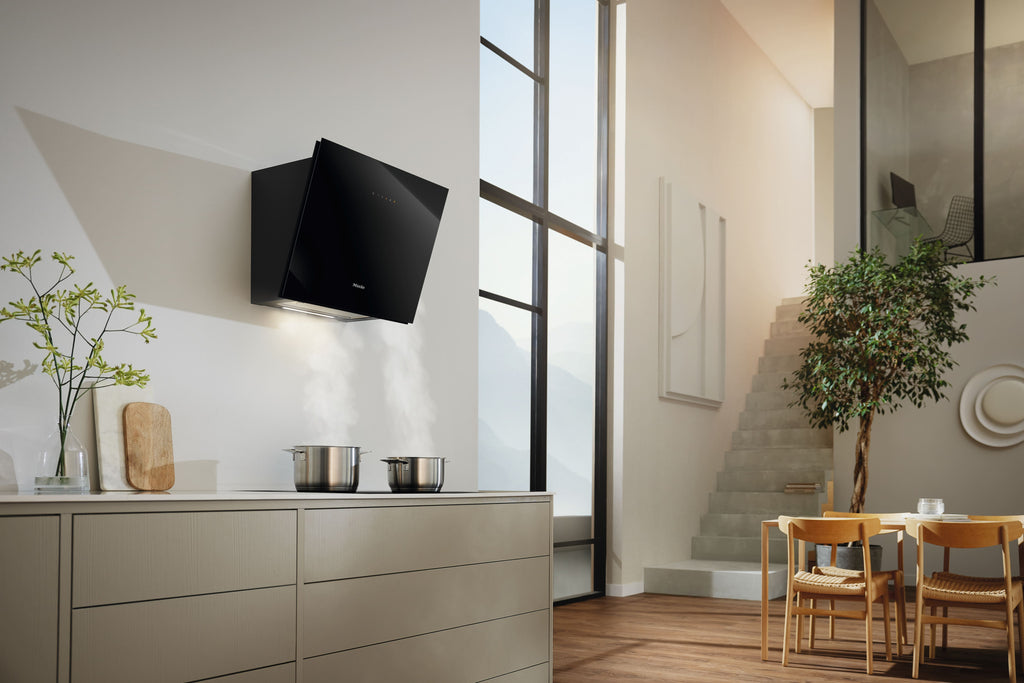 Nástěnný odsávač par Miele DAH 2660 Escala