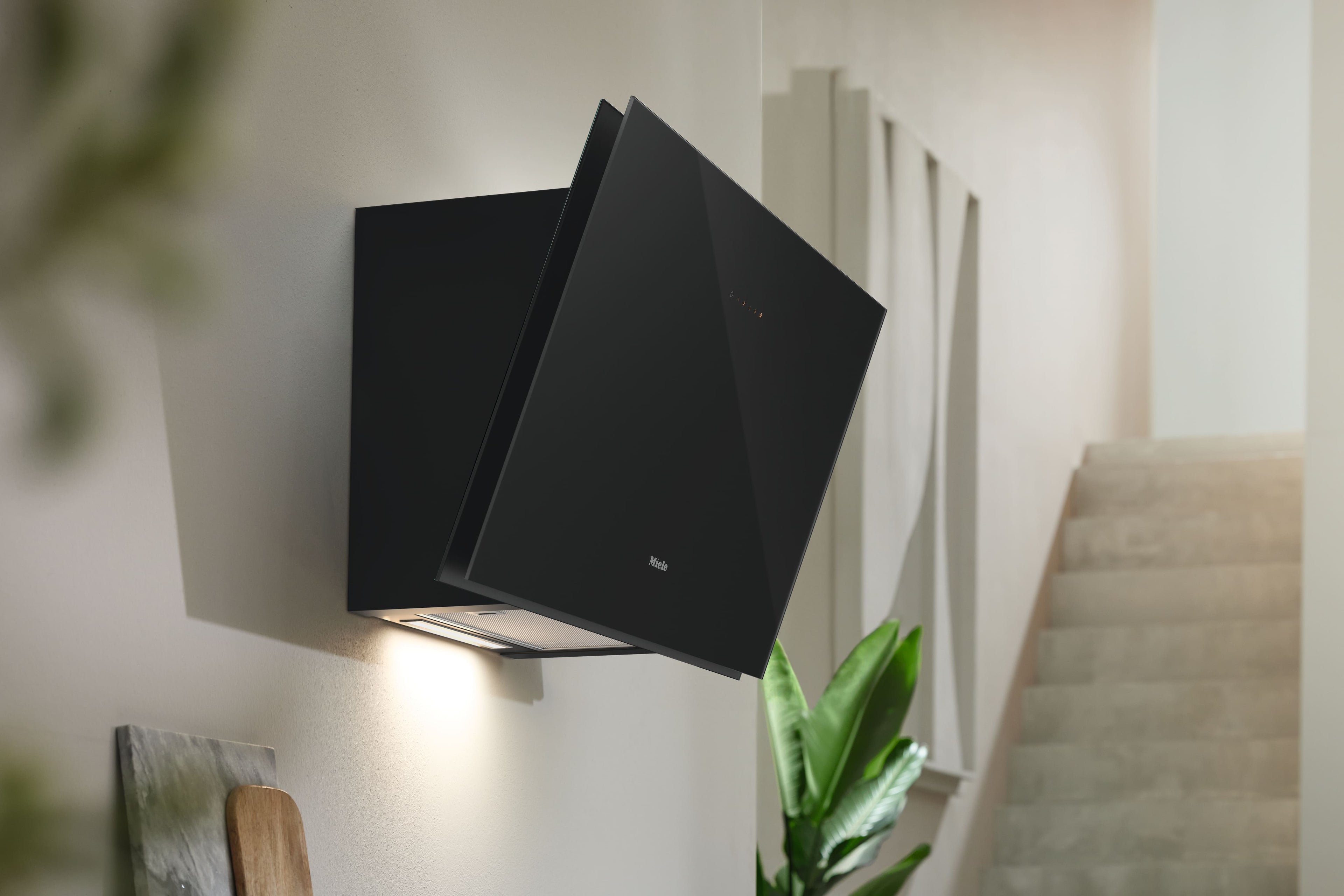 Nástěnný odsávač par Miele DAH 2960 Escala