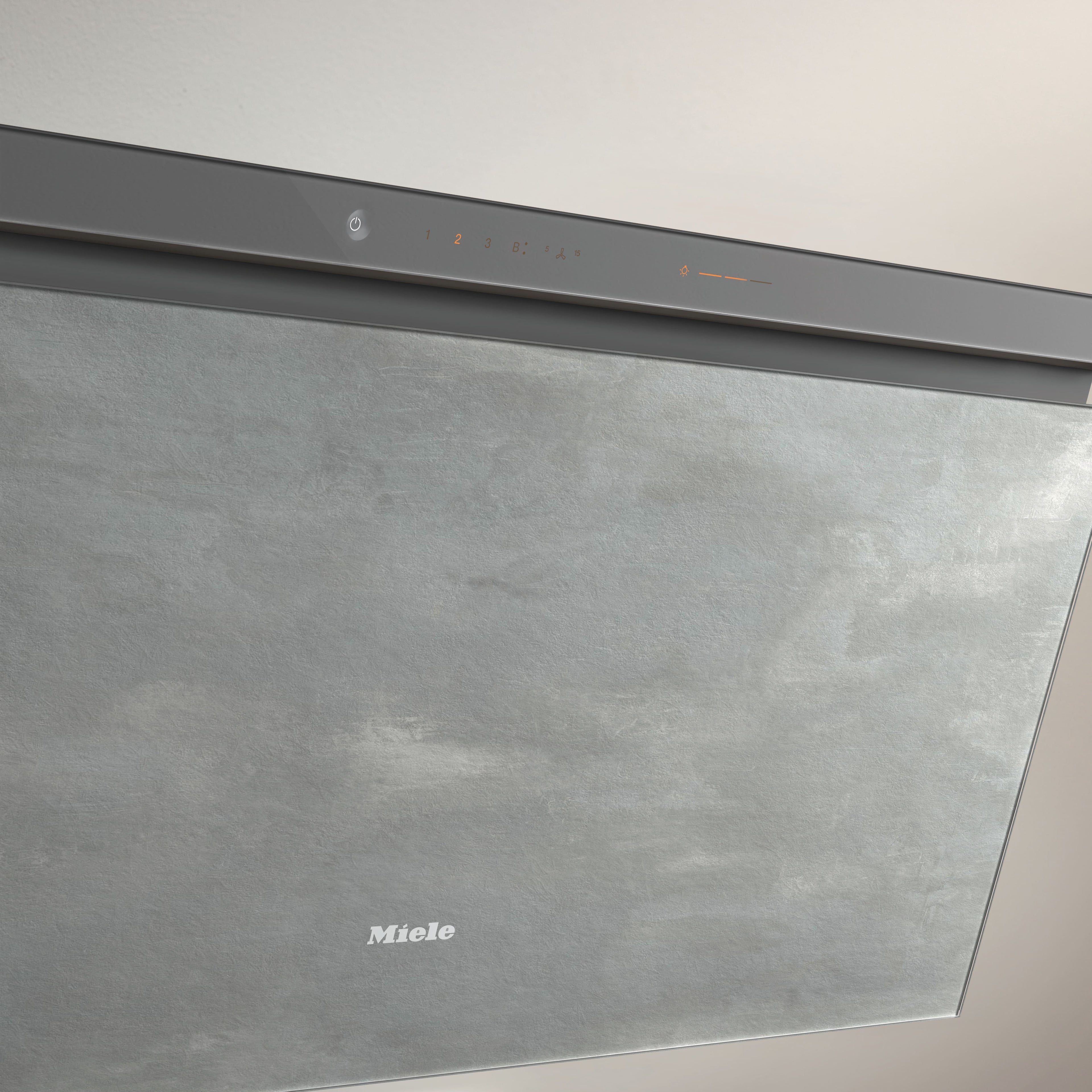 Nástěnný odsávač par Miele DAH 4970 Sienna