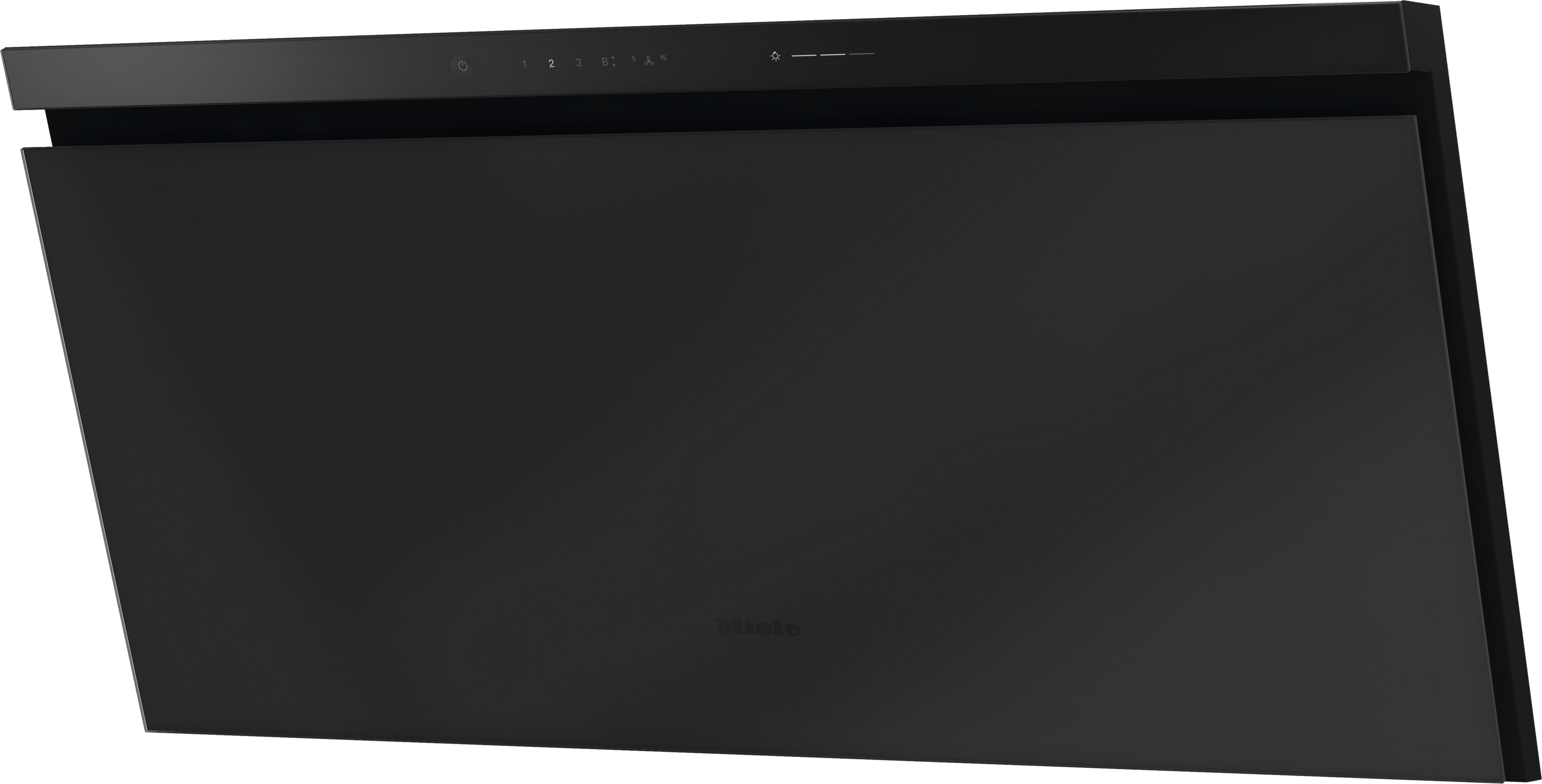 Nástěnný odsávač par Miele DAH 4980 Sienna