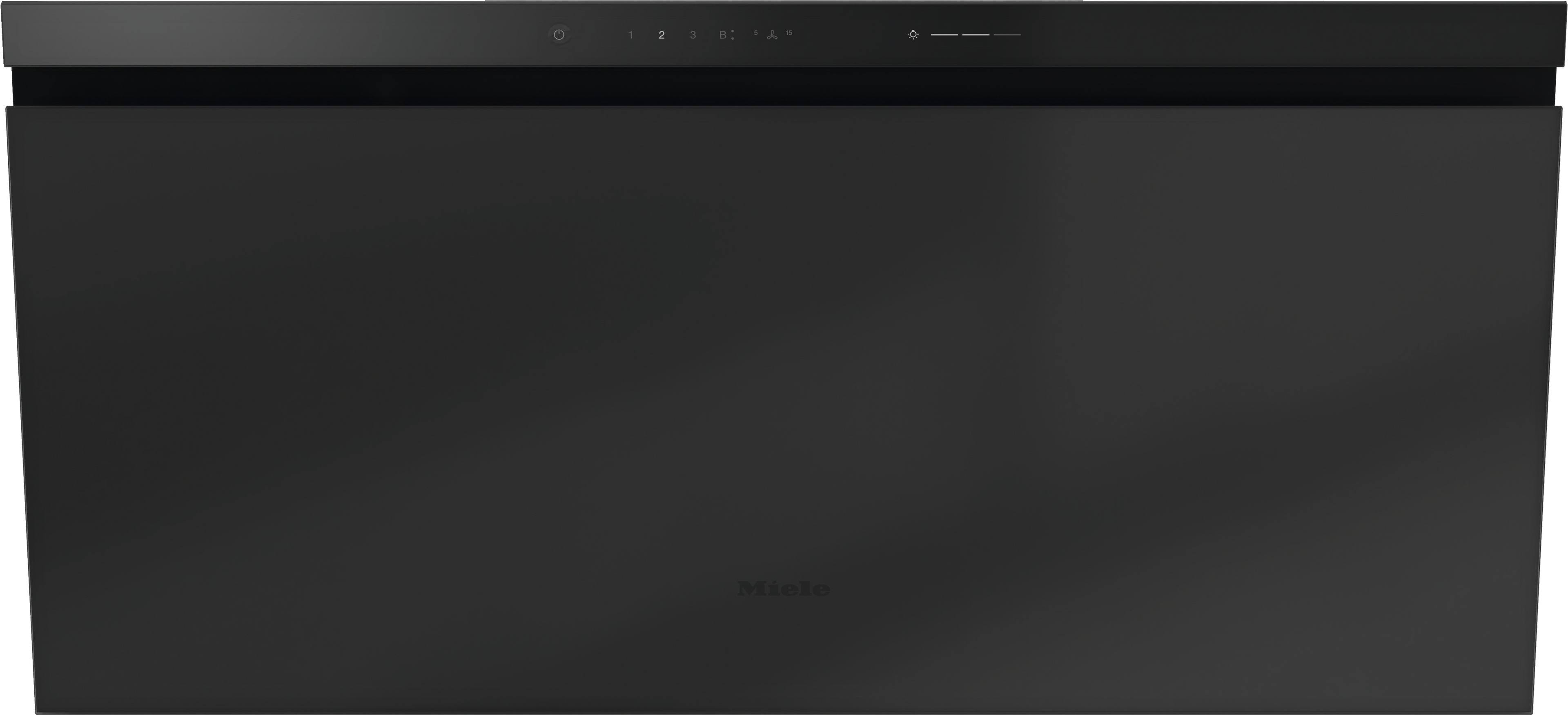 Nástěnný odsávač par Miele DAH 4980 Sienna