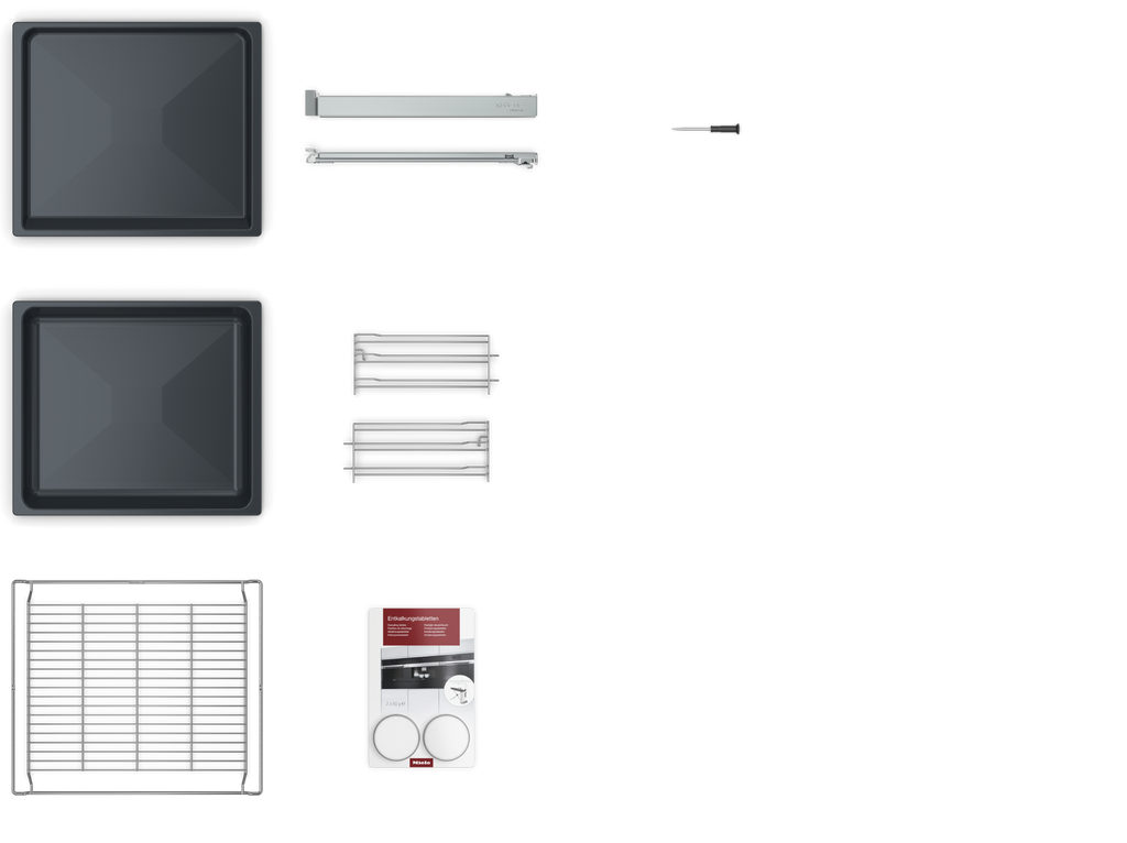 Samostatná pečící trouba Miele H 7840 BPX