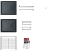 Samostatná pečící trouba Miele H 7840 BPX