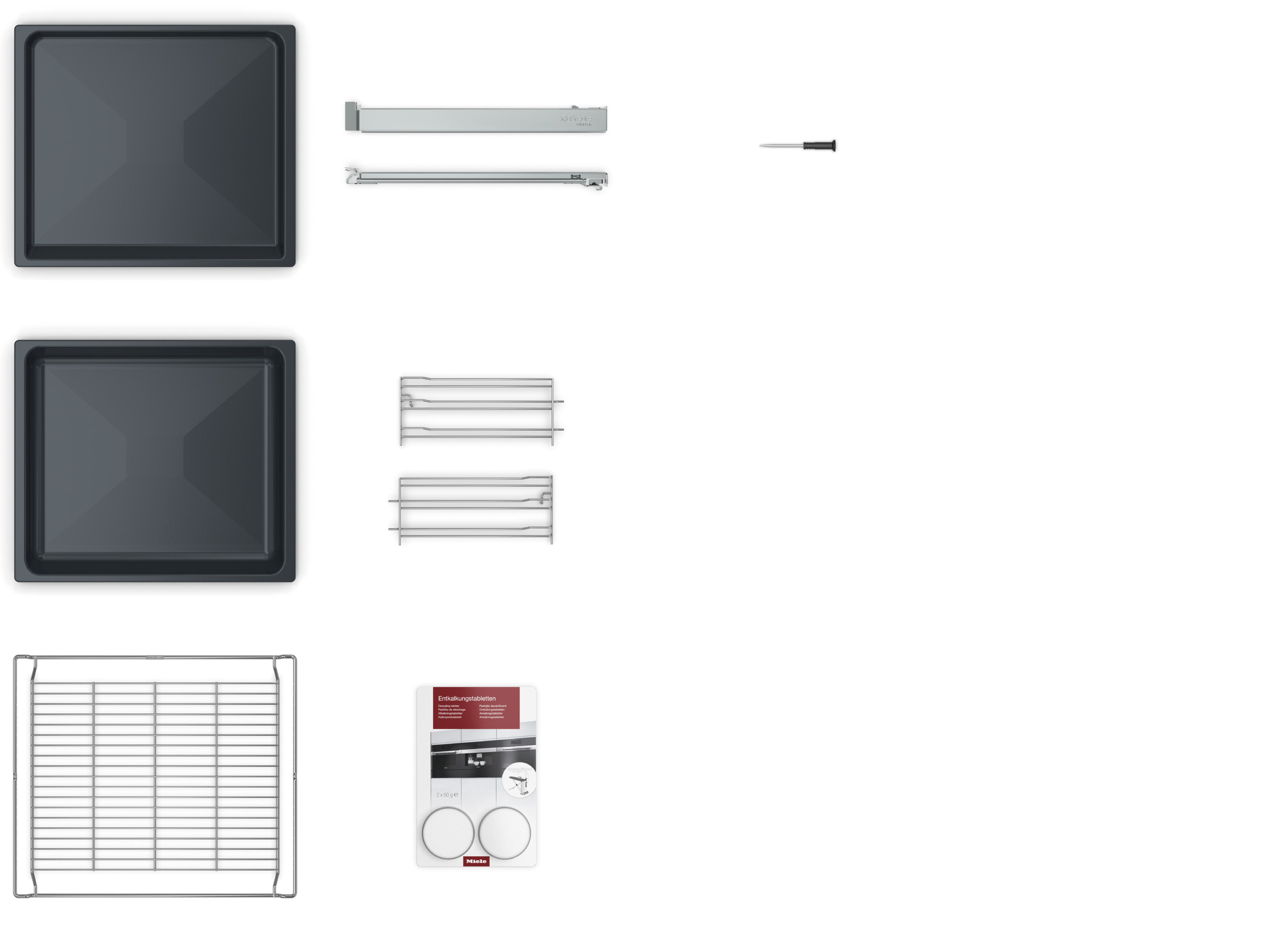 Samostatná pečící trouba Miele H 7840 BPX