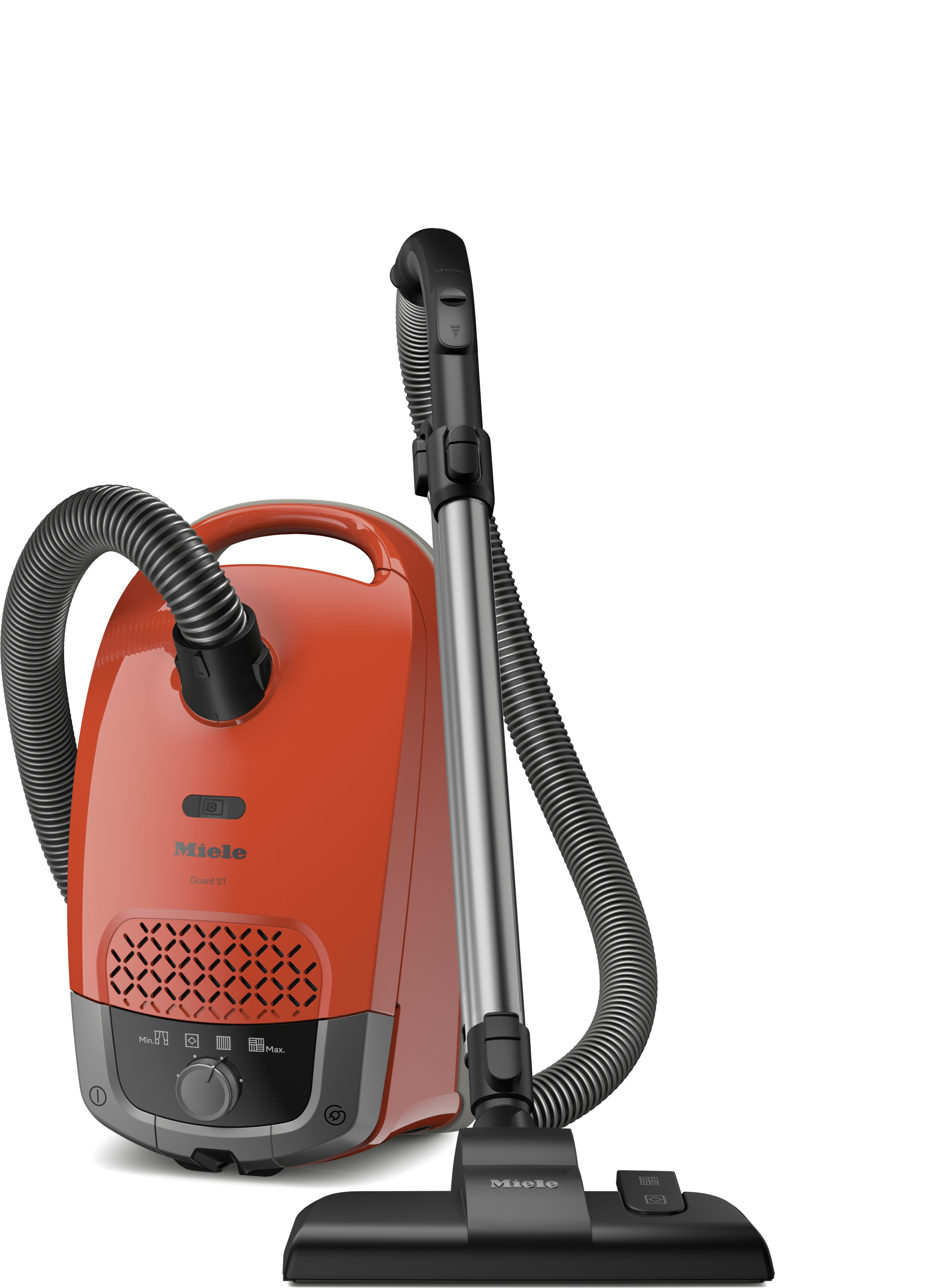 Sáčkový podlahový vysavač Miele Guard S1 Junior