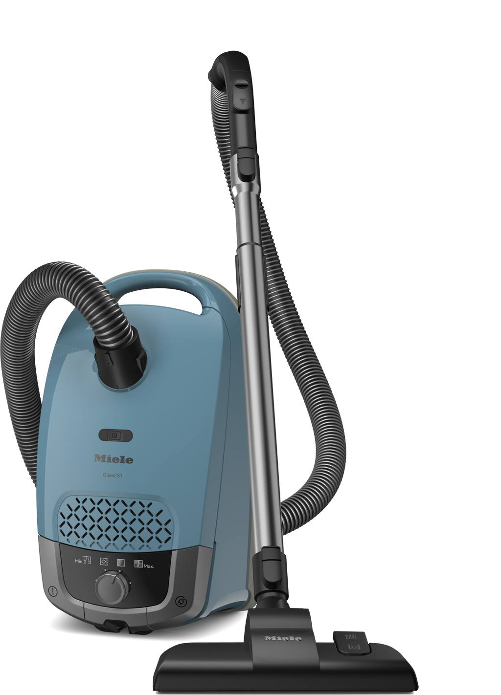 Sáčkový podlahový vysavač Miele Guard S1