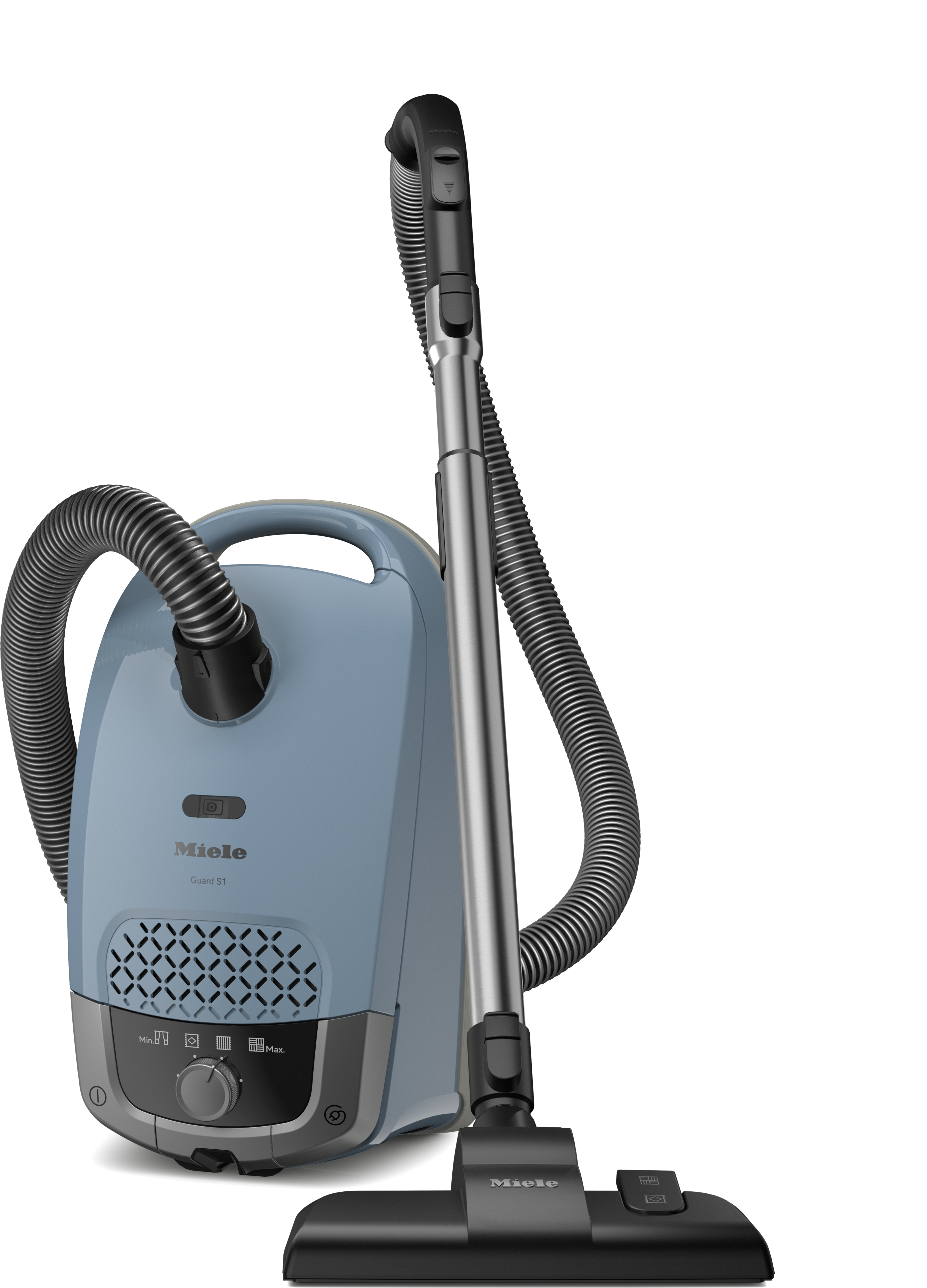 Sáčkový podlahový vysavač Miele Guard S1