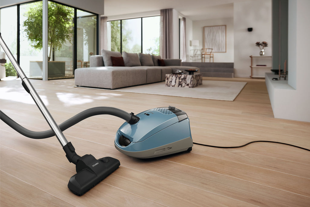 Sáčkový podlahový vysavač Miele Guard S1