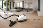 Sáčkový podlahový vysavač Miele Guard S1 Parquet Flex