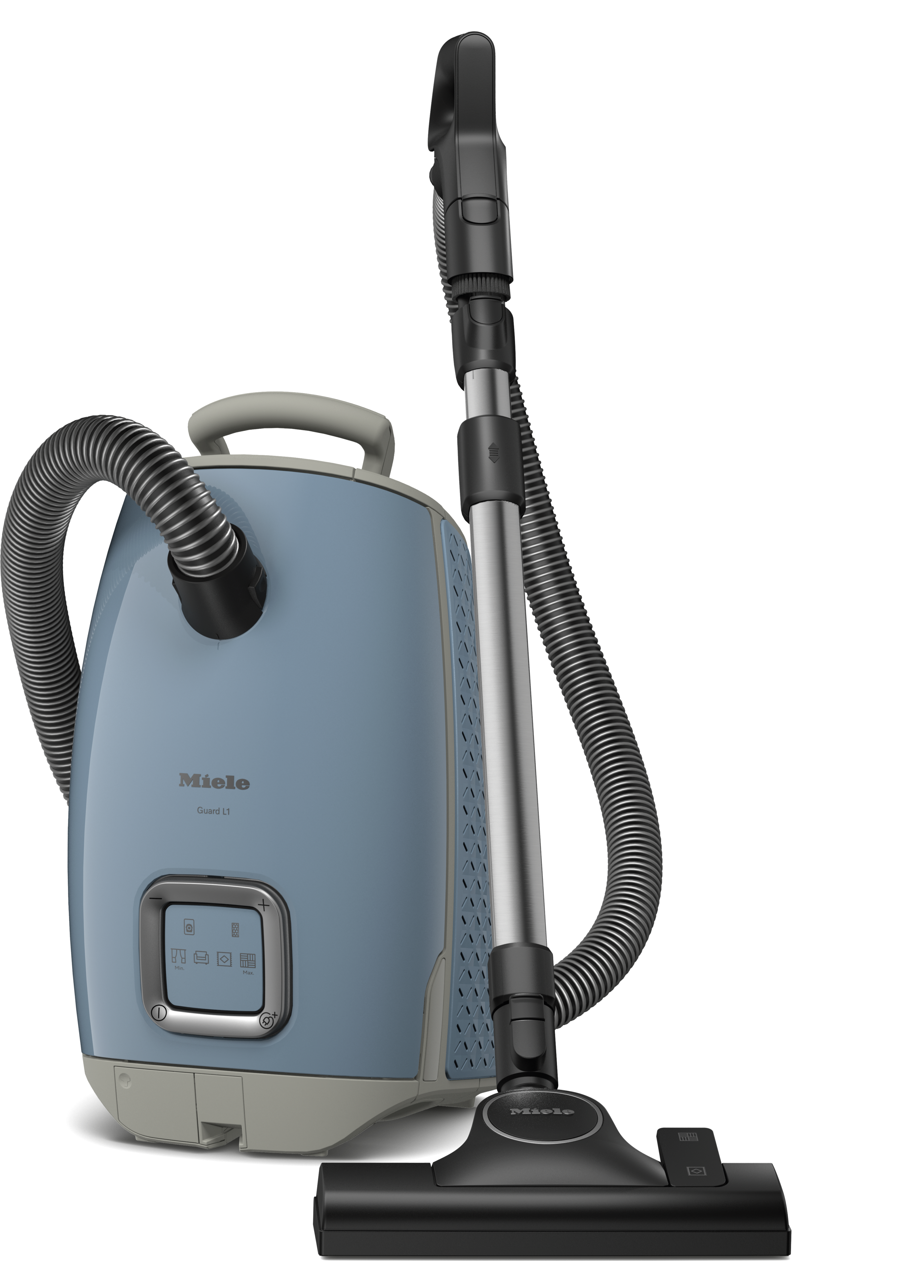 Sáčkový podlahový vysavač Miele Guard L1