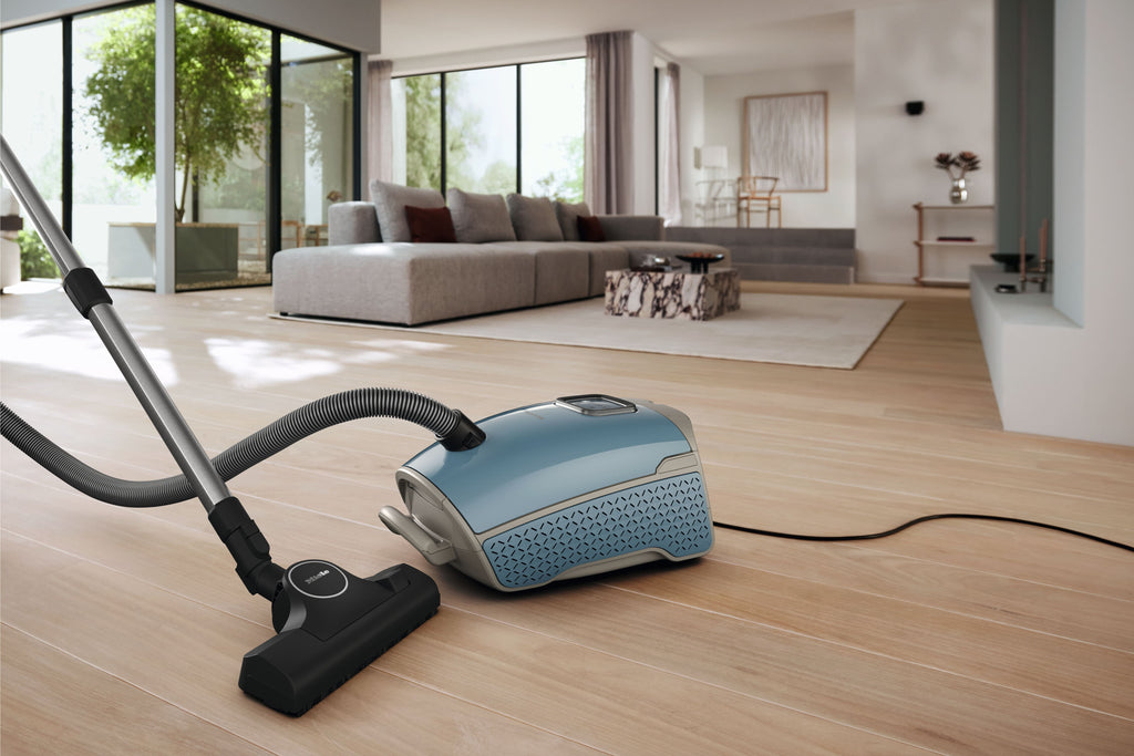 Sáčkový podlahový vysavač Miele Guard L1