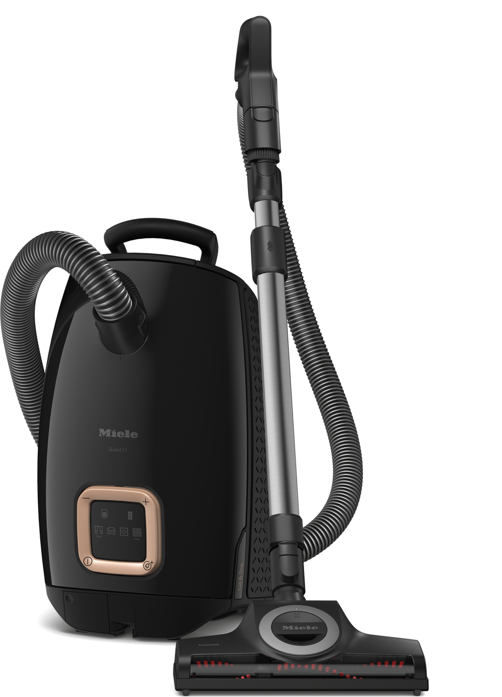 Sáčkový podlahový vysavač Miele Guard L1 Cat & Dog