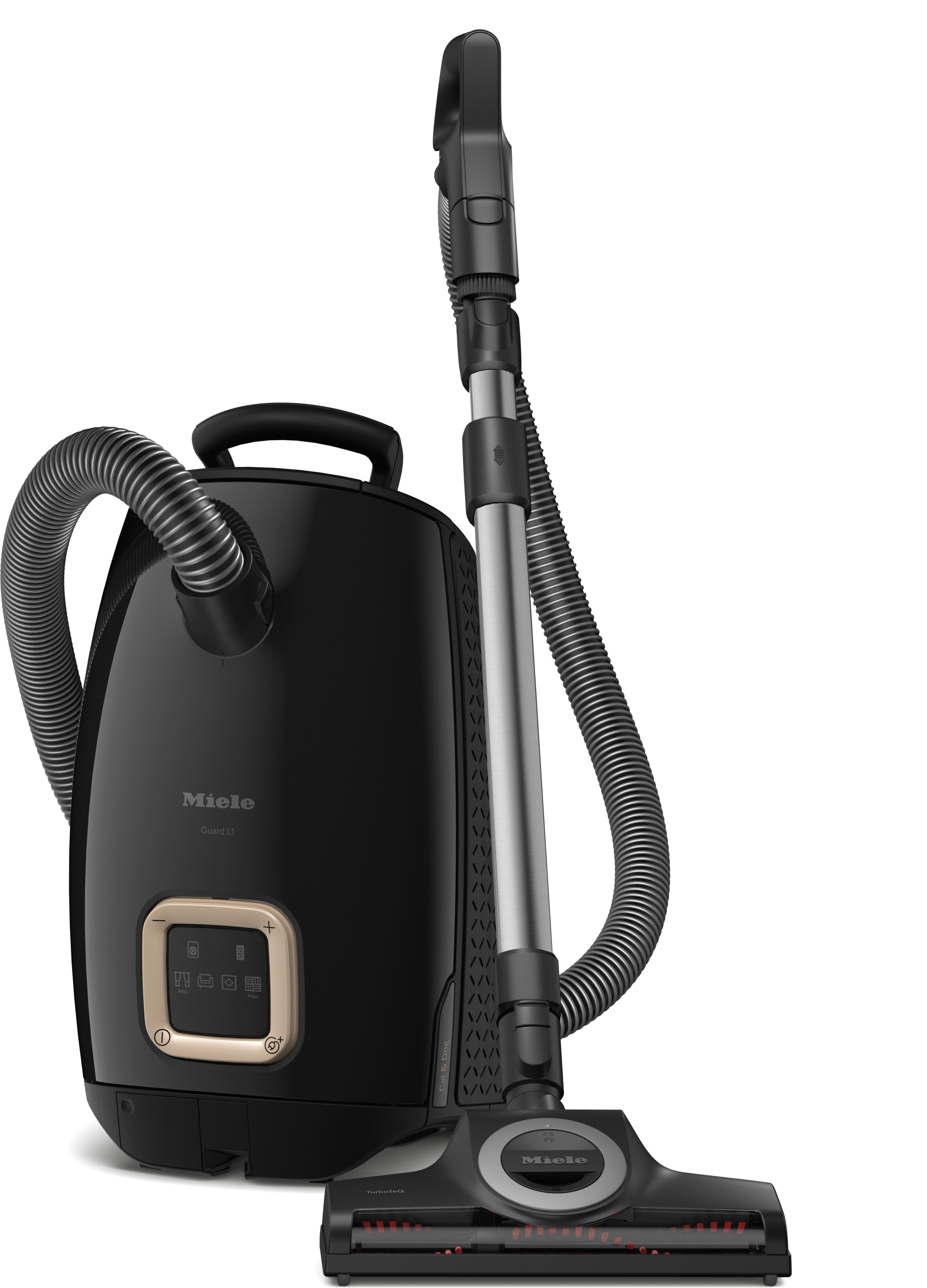 Sáčkový podlahový vysavač Miele Guard L1 Cat & Dog
