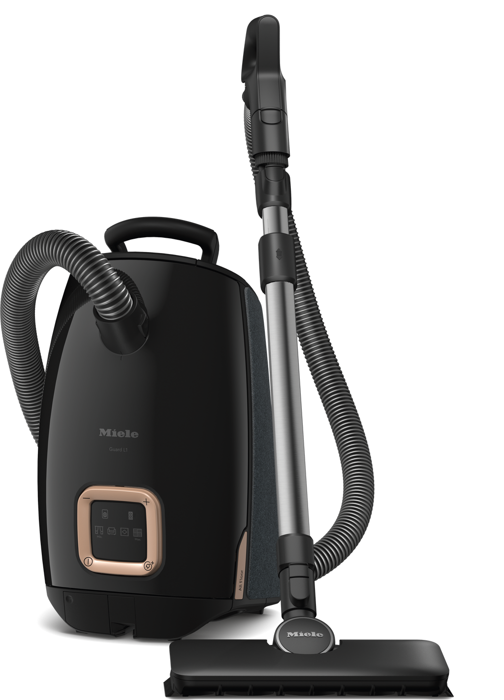 Sáčkový podlahový vysavač Miele Guard L1 AllFloor