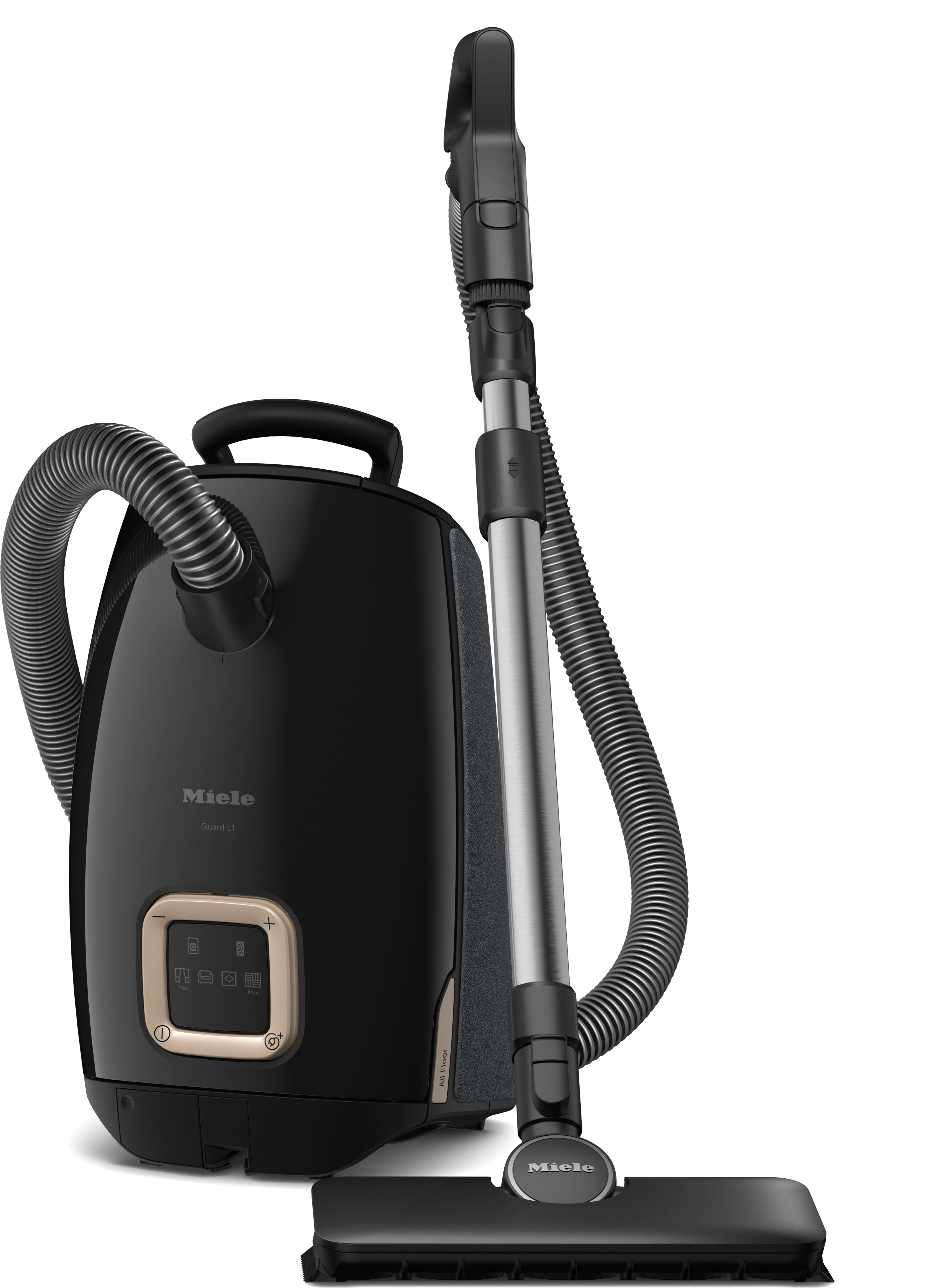 Sáčkový podlahový vysavač Miele Guard L1 AllFloor