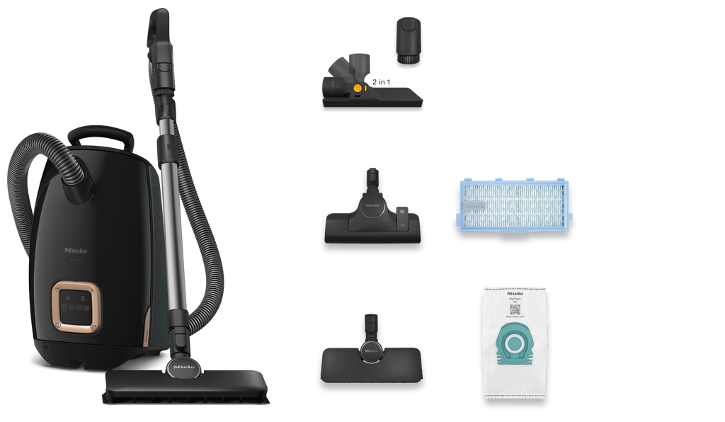 Sáčkový podlahový vysavač Miele Guard L1 AllFloor