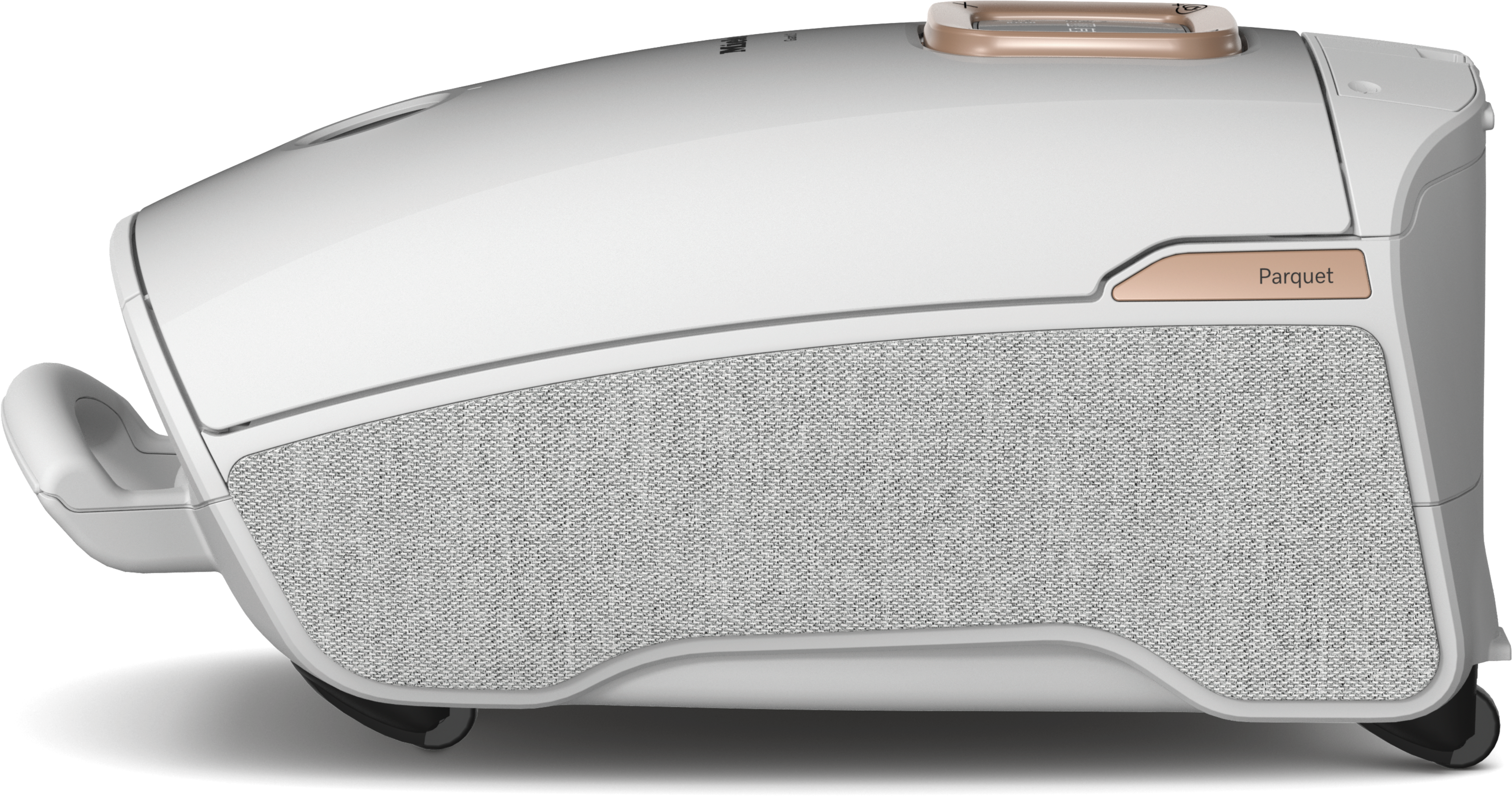 Sáčkový podlahový vysavač Miele Guard L1 Parquet