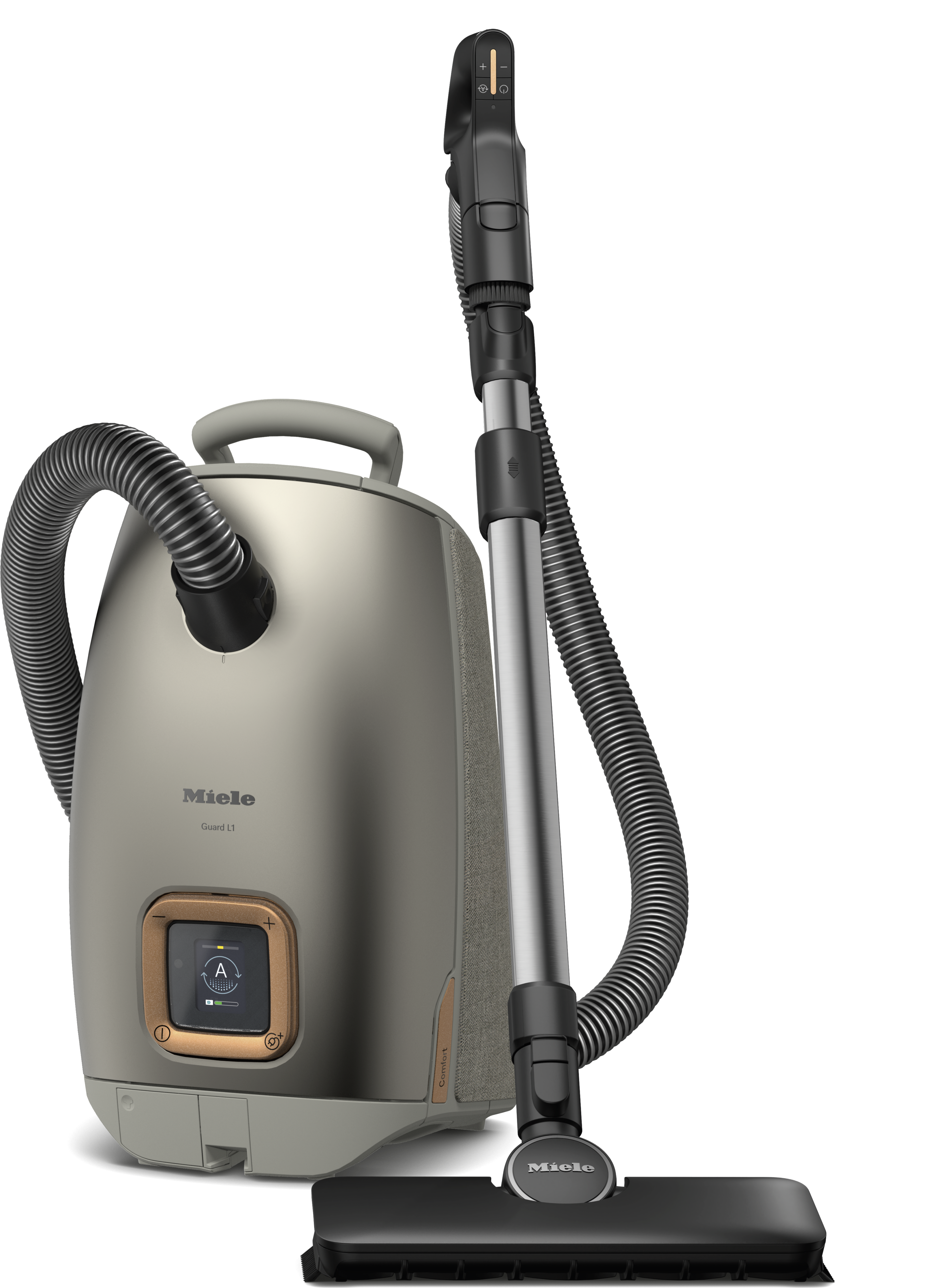 Sáčkový podlahový vysavač Miele Guard L1 Comfort