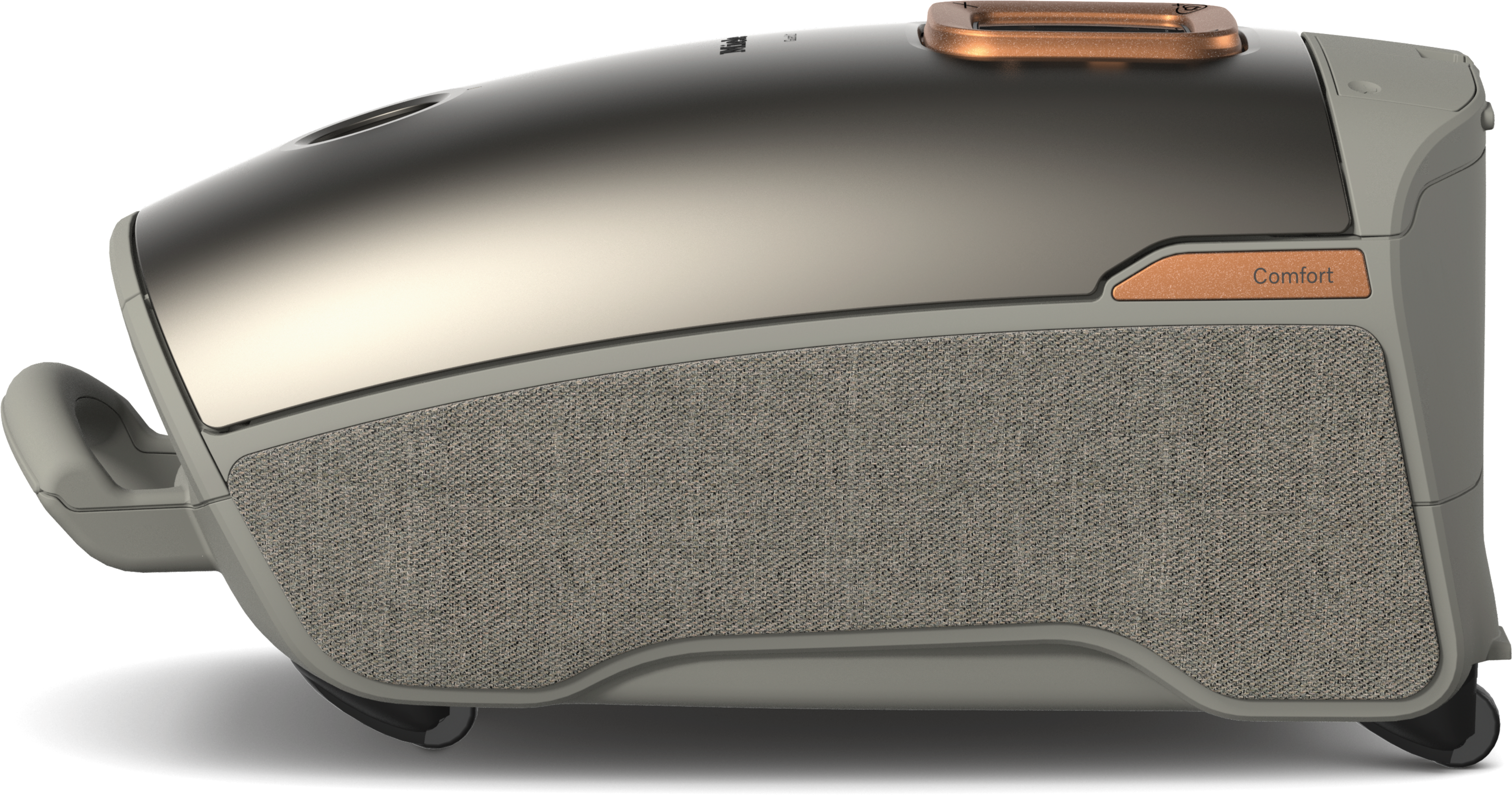 Sáčkový podlahový vysavač Miele Guard L1 Comfort