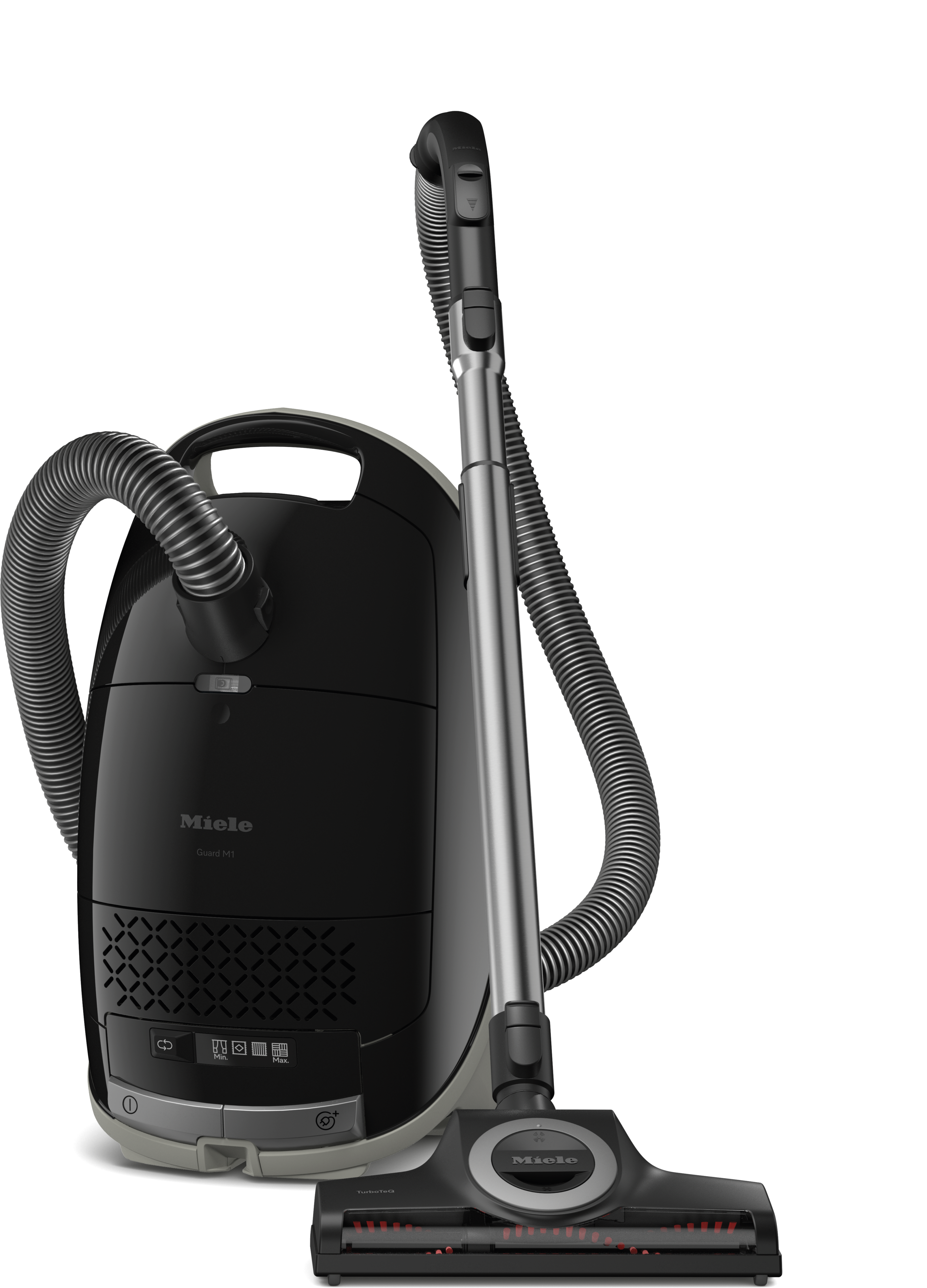 Sáčkový podlahový vysavač Miele Guard M1 Cat & Dog