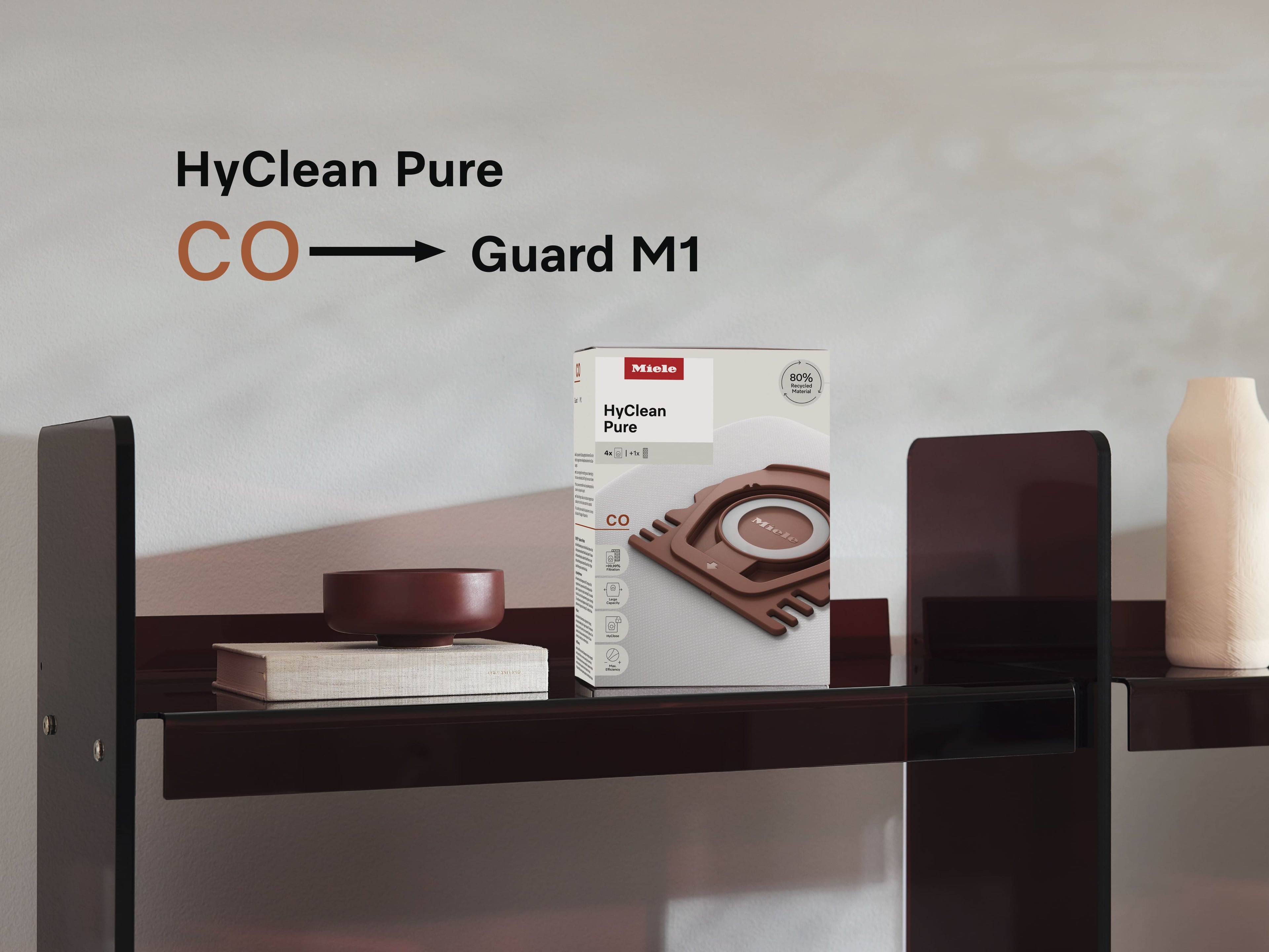 Sáčkový podlahový vysavač Miele Guard M1 Cat & Dog