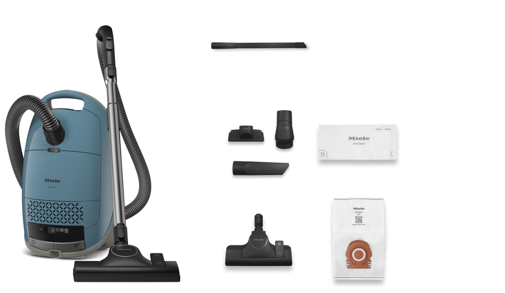 Sáčkový podlahový vysavač Miele Guard M1 Flex