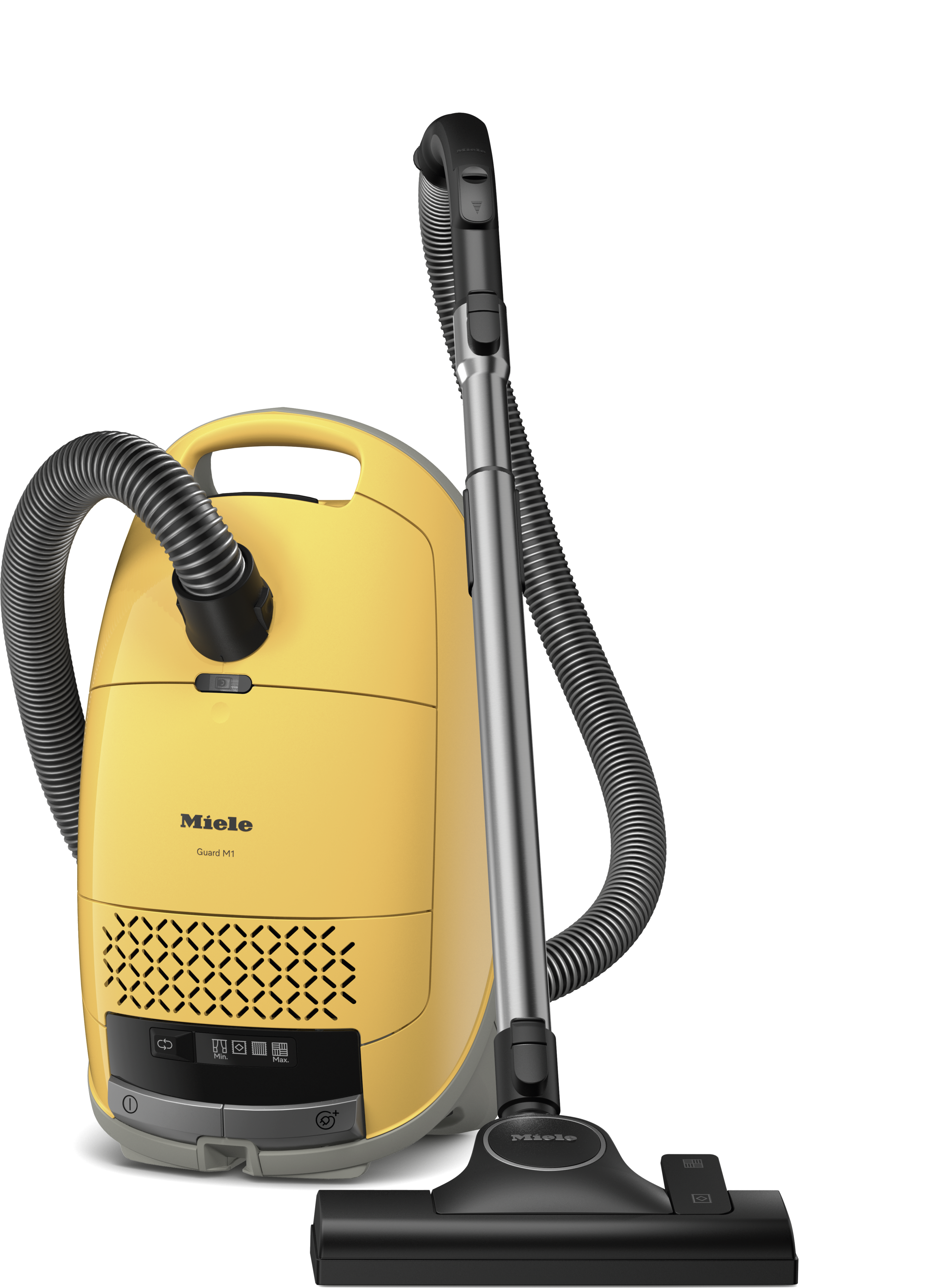 Sáčkový podlahový vysavač Miele Guard M1